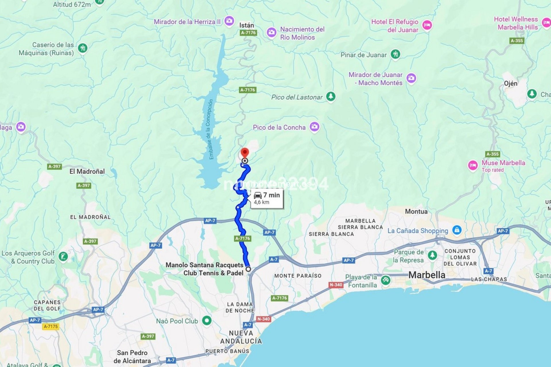 Wiederverkauf - Villa - Marbella - Nagüeles