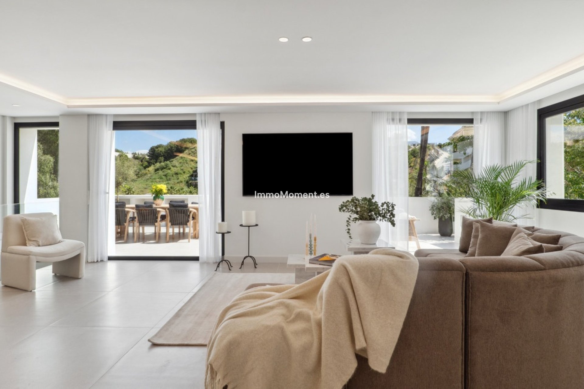 Wiederverkauf - Villa - Marbella - Nueva Andalucía