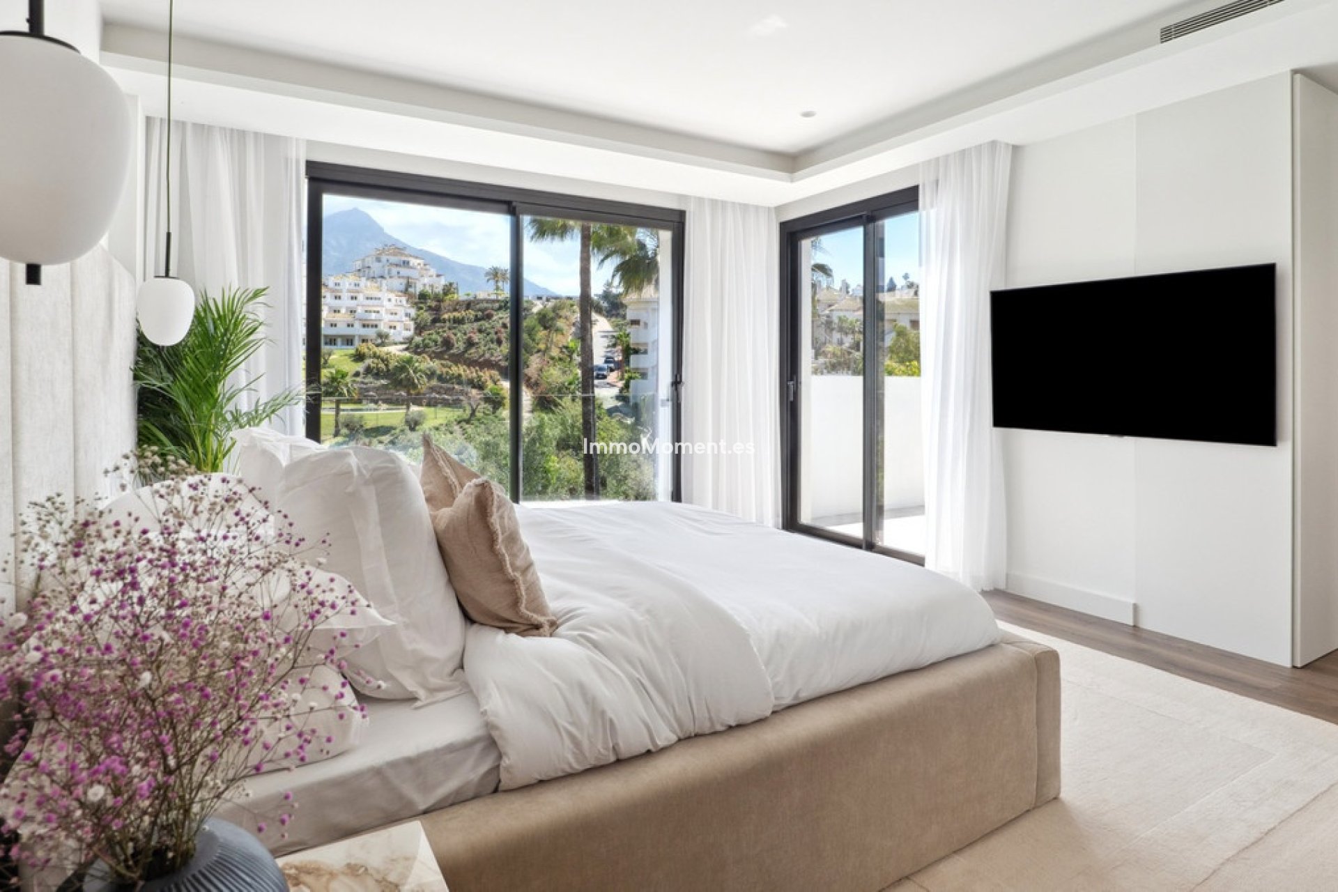 Wiederverkauf - Villa - Marbella - Nueva Andalucía