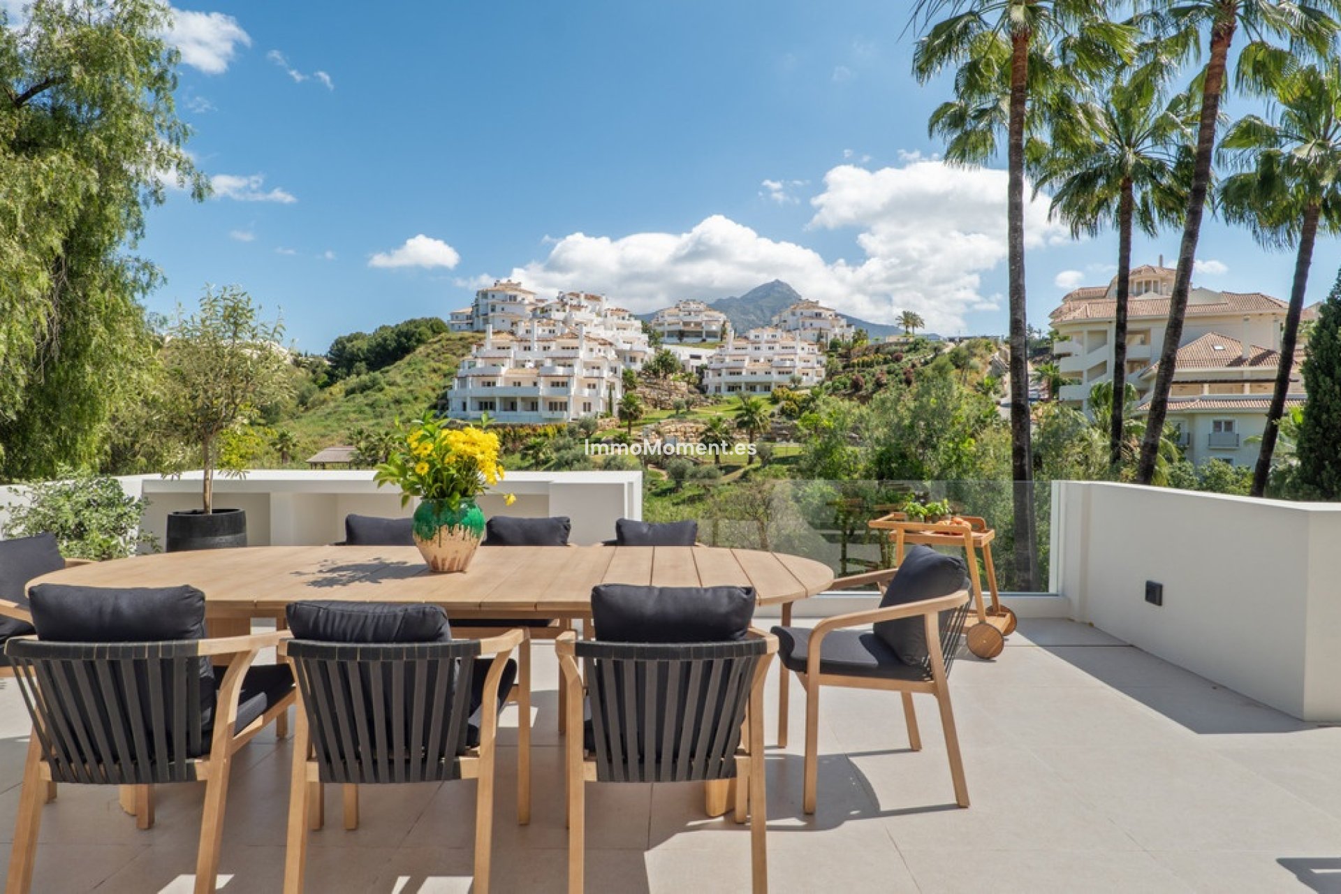 Wiederverkauf - Villa - Marbella - Nueva Andalucía