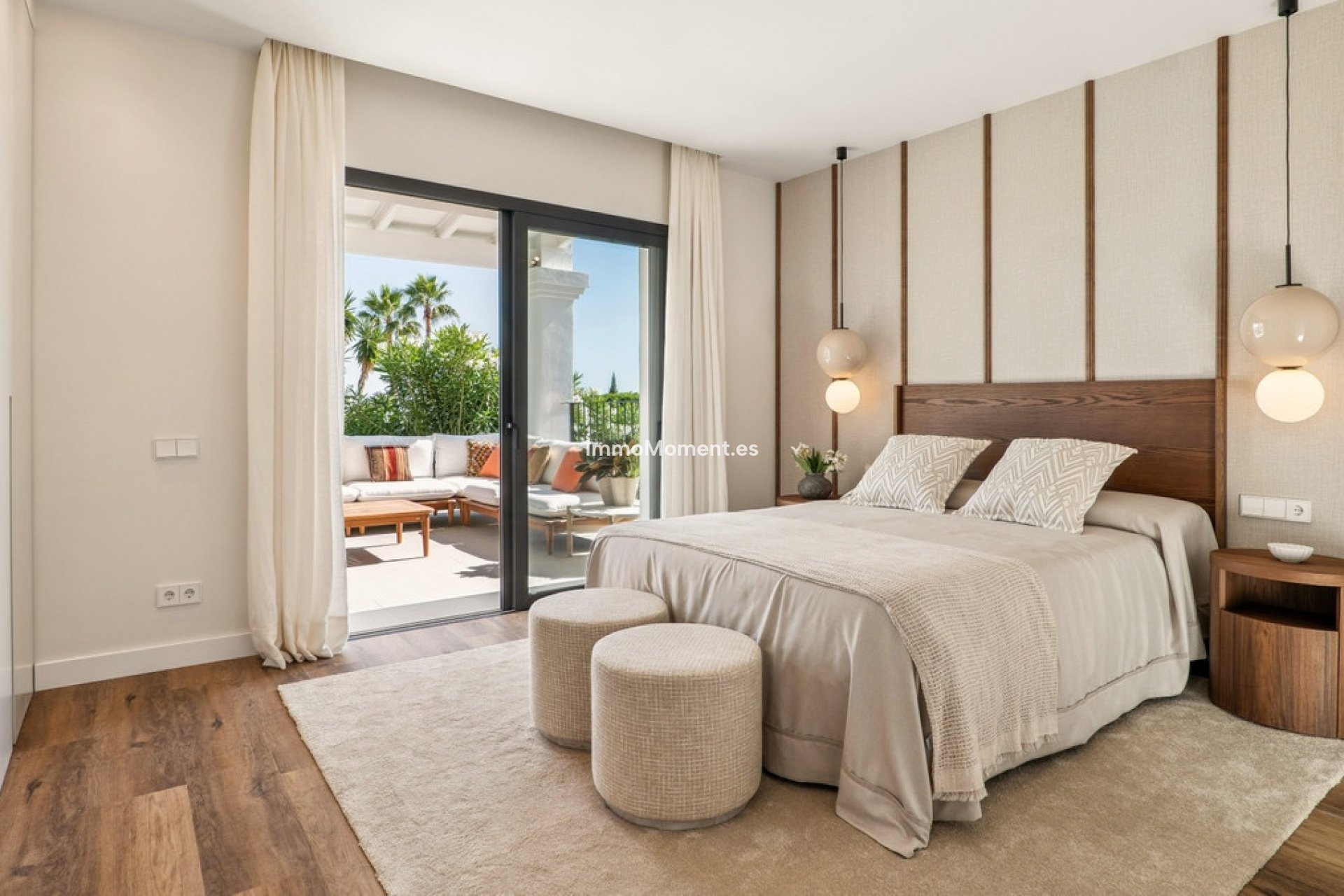 Wiederverkauf - Villa - Marbella - Nueva Andalucía