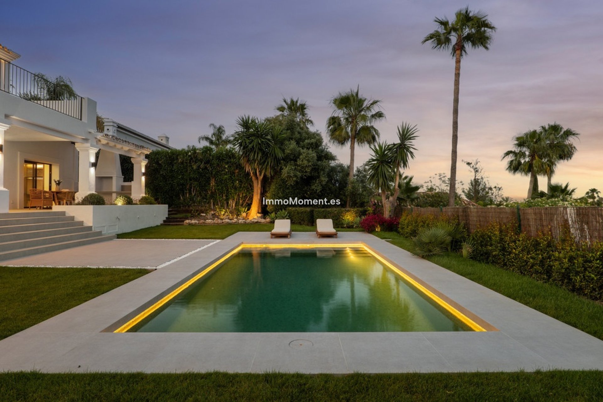 Wiederverkauf - Villa - Marbella - Nueva Andalucía