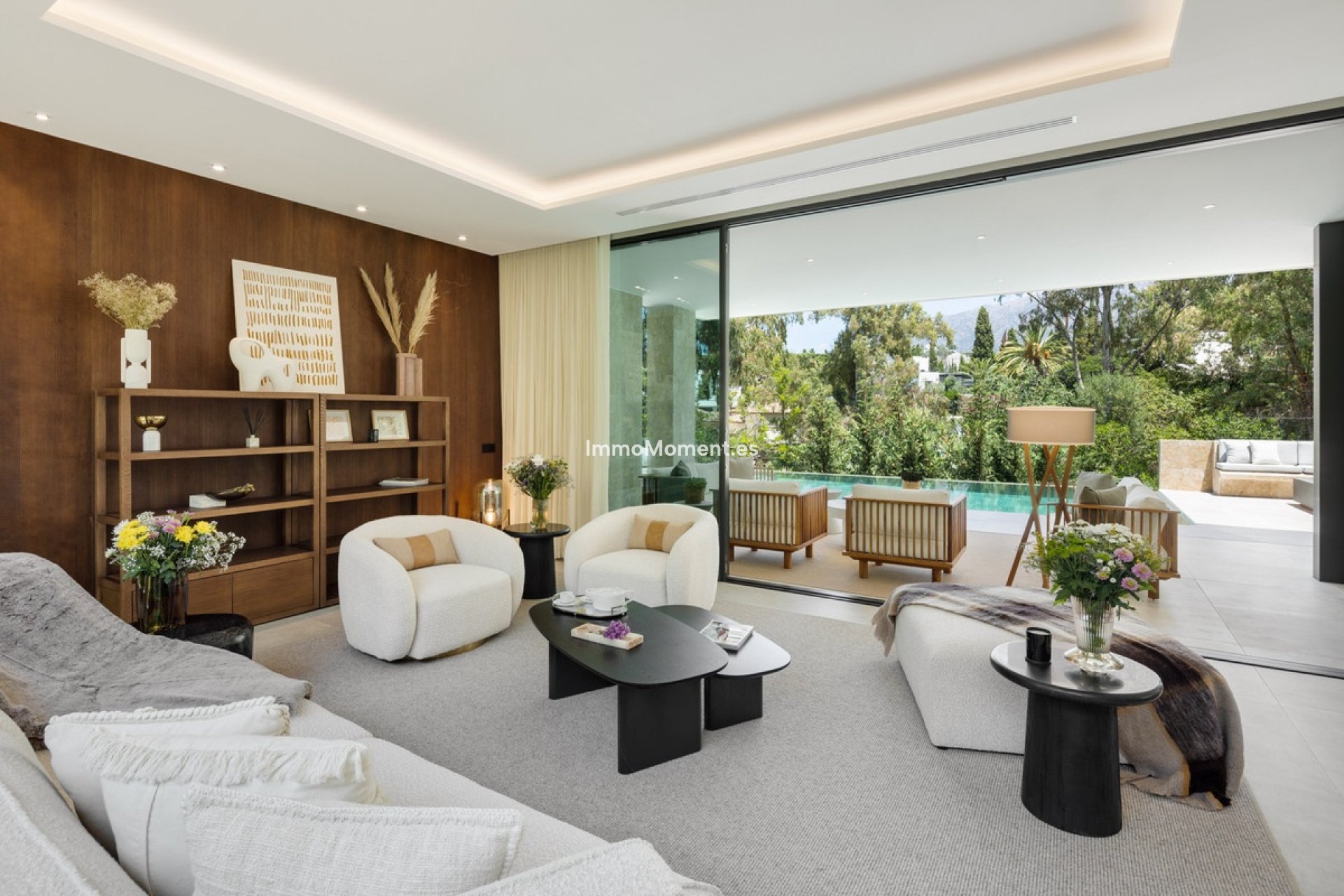 Wiederverkauf - Villa - Marbella - Nueva Andalucía