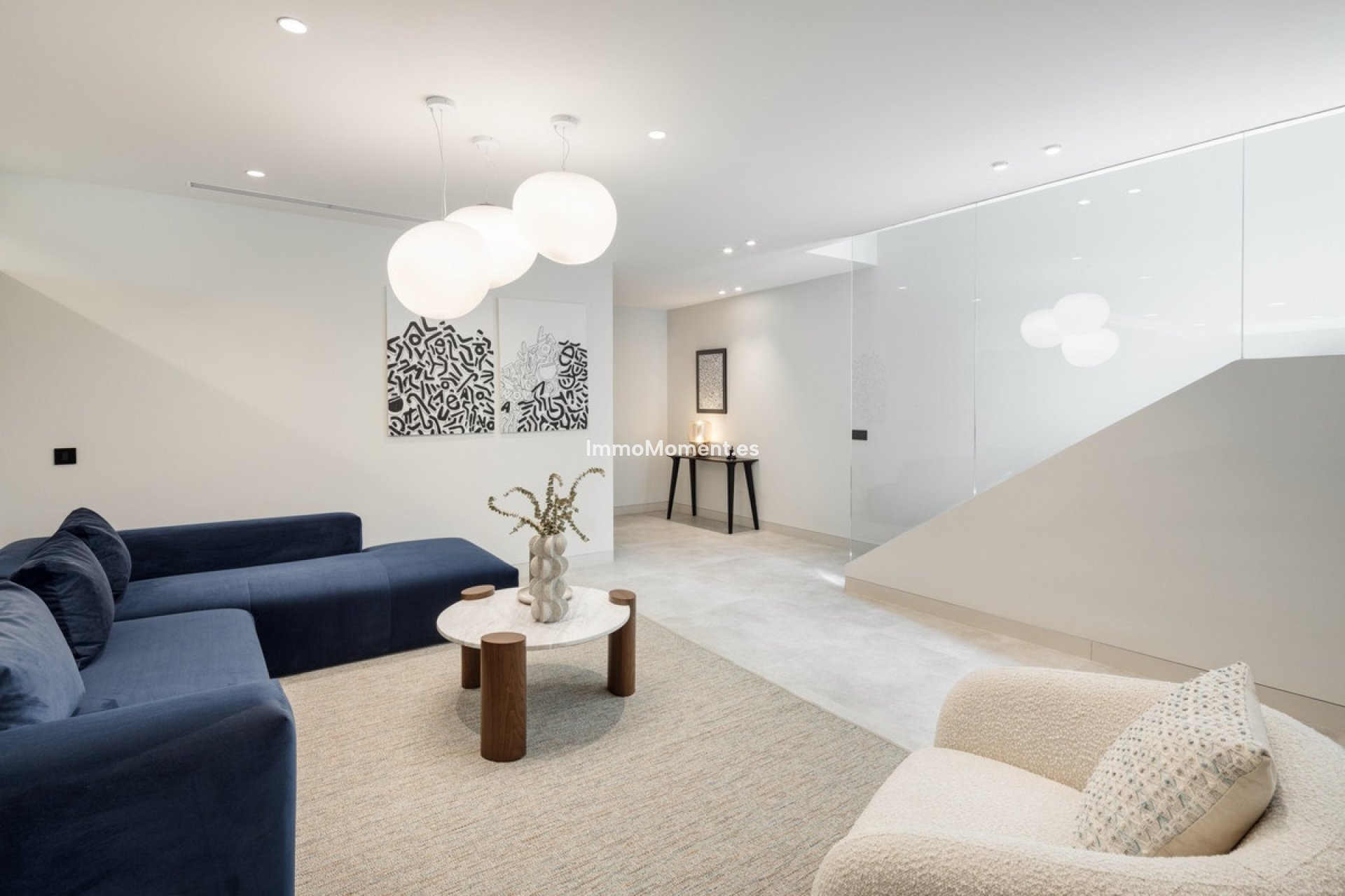 Wiederverkauf - Villa - Marbella - Nueva Andalucía