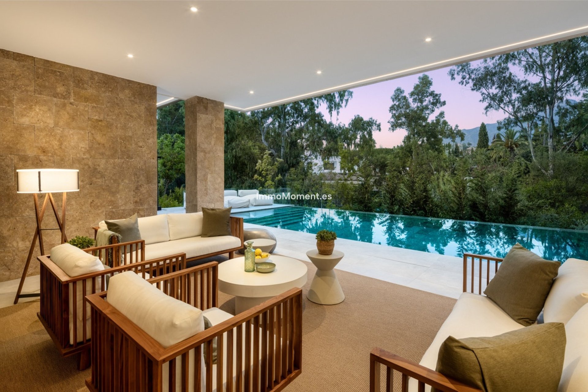 Wiederverkauf - Villa - Marbella - Nueva Andalucía