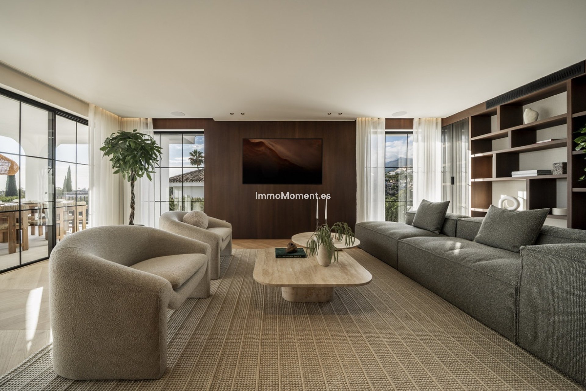 Wiederverkauf - Villa - Marbella - Nueva Andalucía