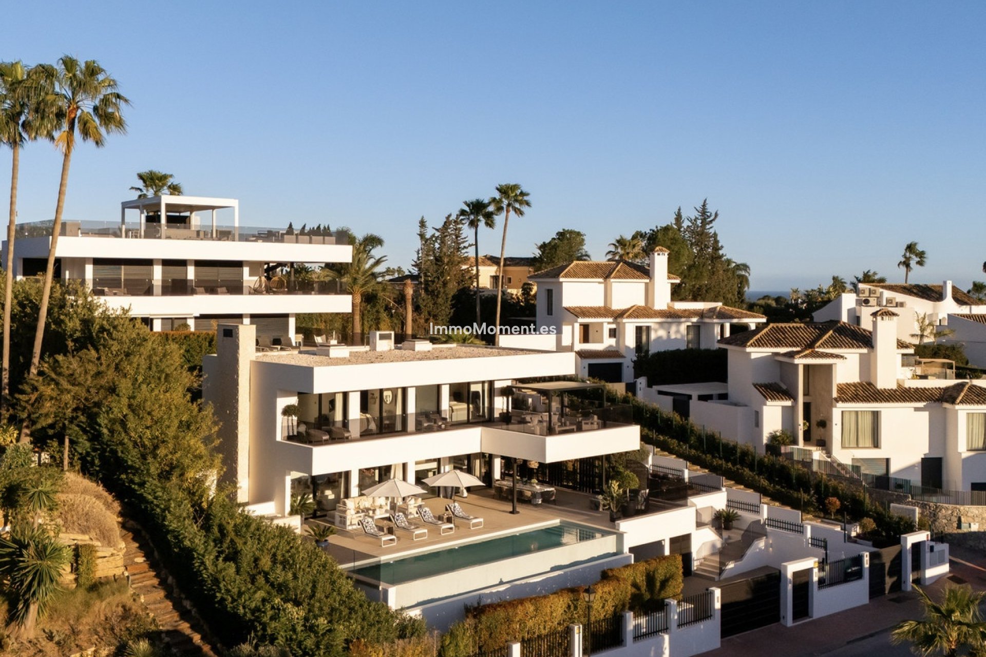 Wiederverkauf - Villa - Marbella - Nueva Andalucía