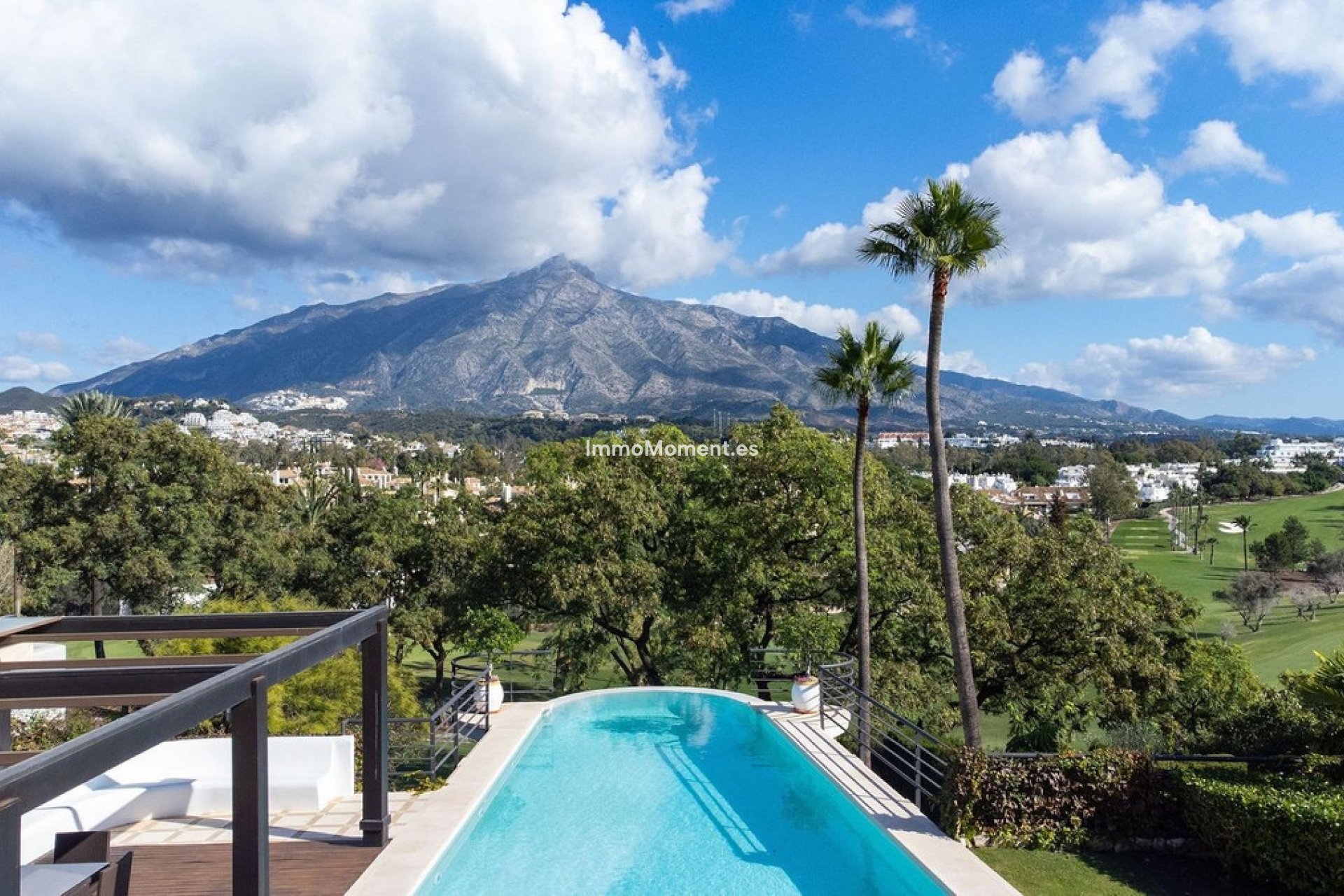 Wiederverkauf - Villa - Marbella - Nueva Andalucía