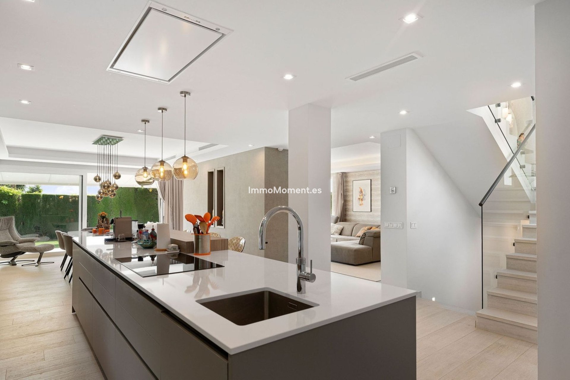 Wiederverkauf - Villa - Marbella - Nueva Andalucía