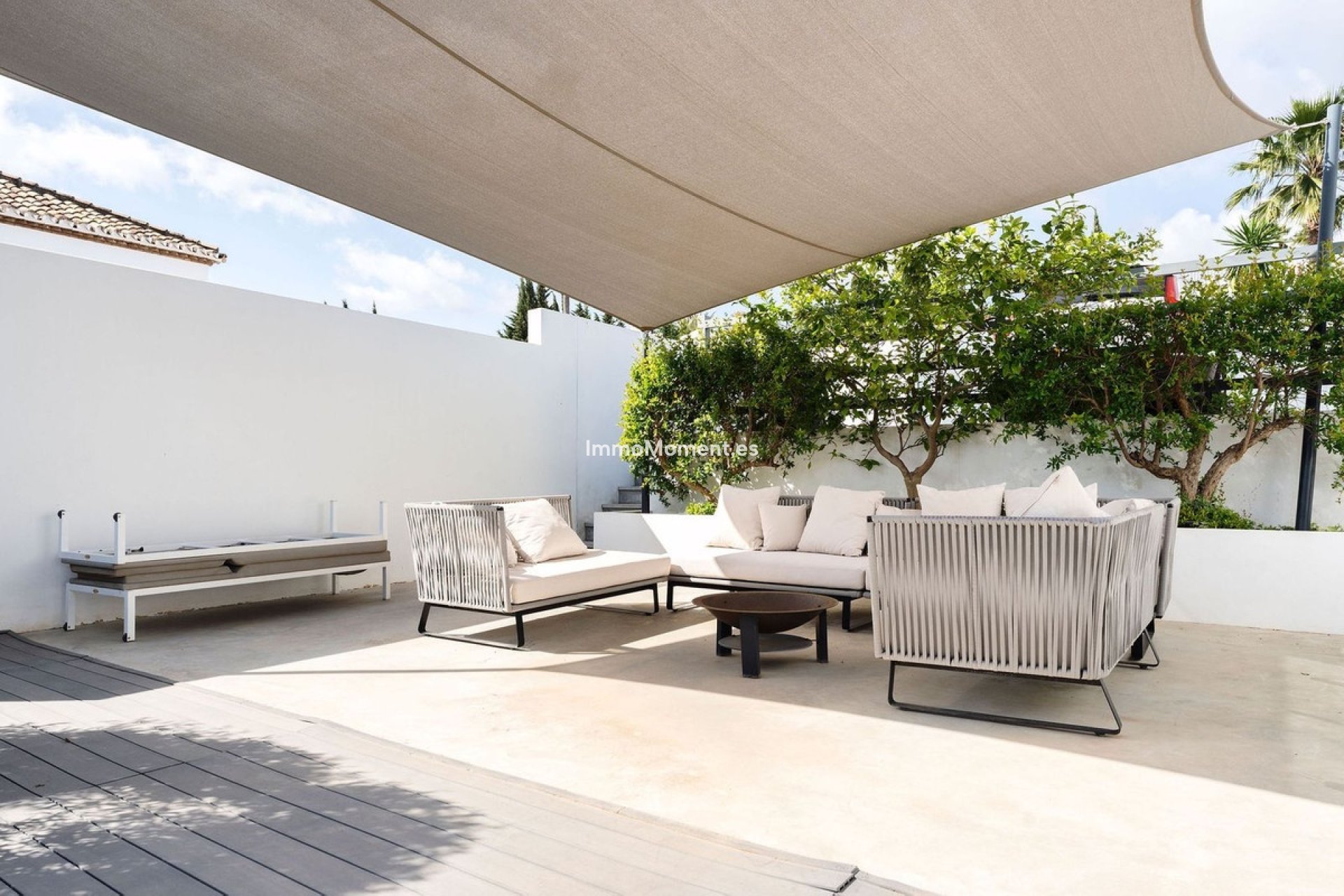 Wiederverkauf - Villa - Marbella - Nueva Andalucía