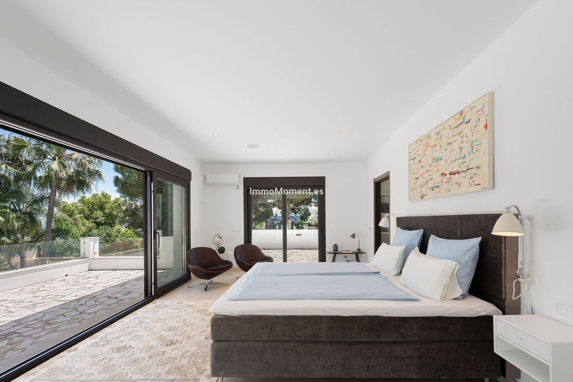 Wiederverkauf - Villa - Marbella - Nueva Andalucía