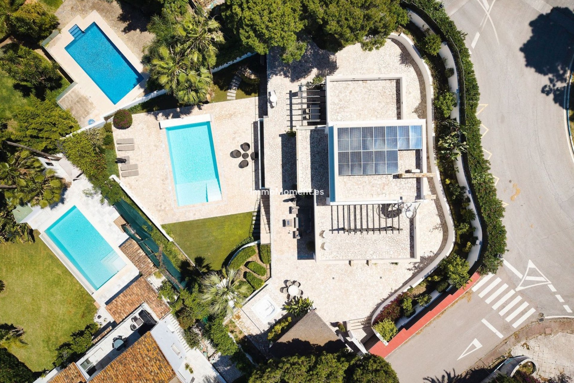 Wiederverkauf - Villa - Marbella - Nueva Andalucía