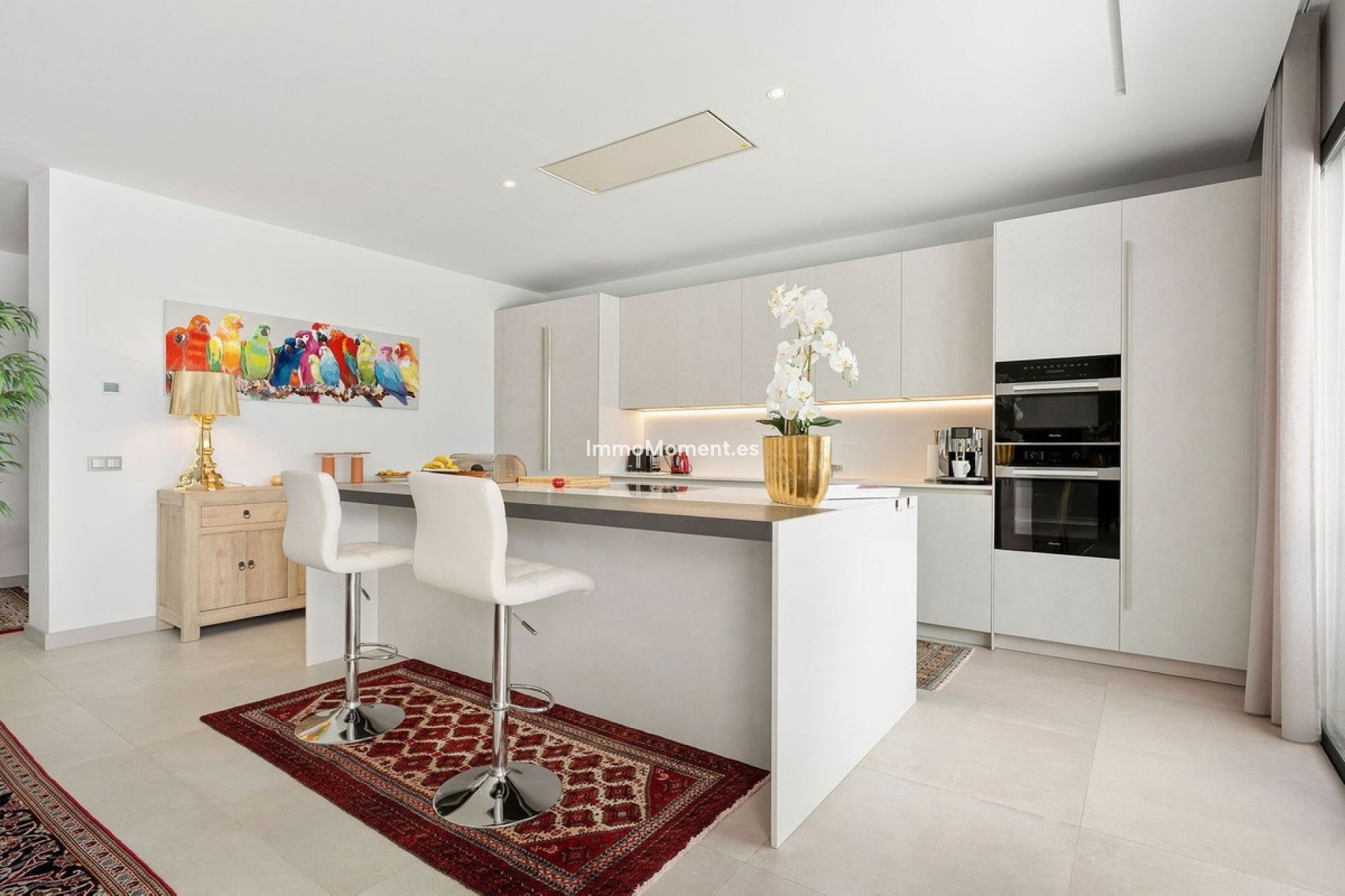 Wiederverkauf - Villa - Marbella - Nueva Andalucía