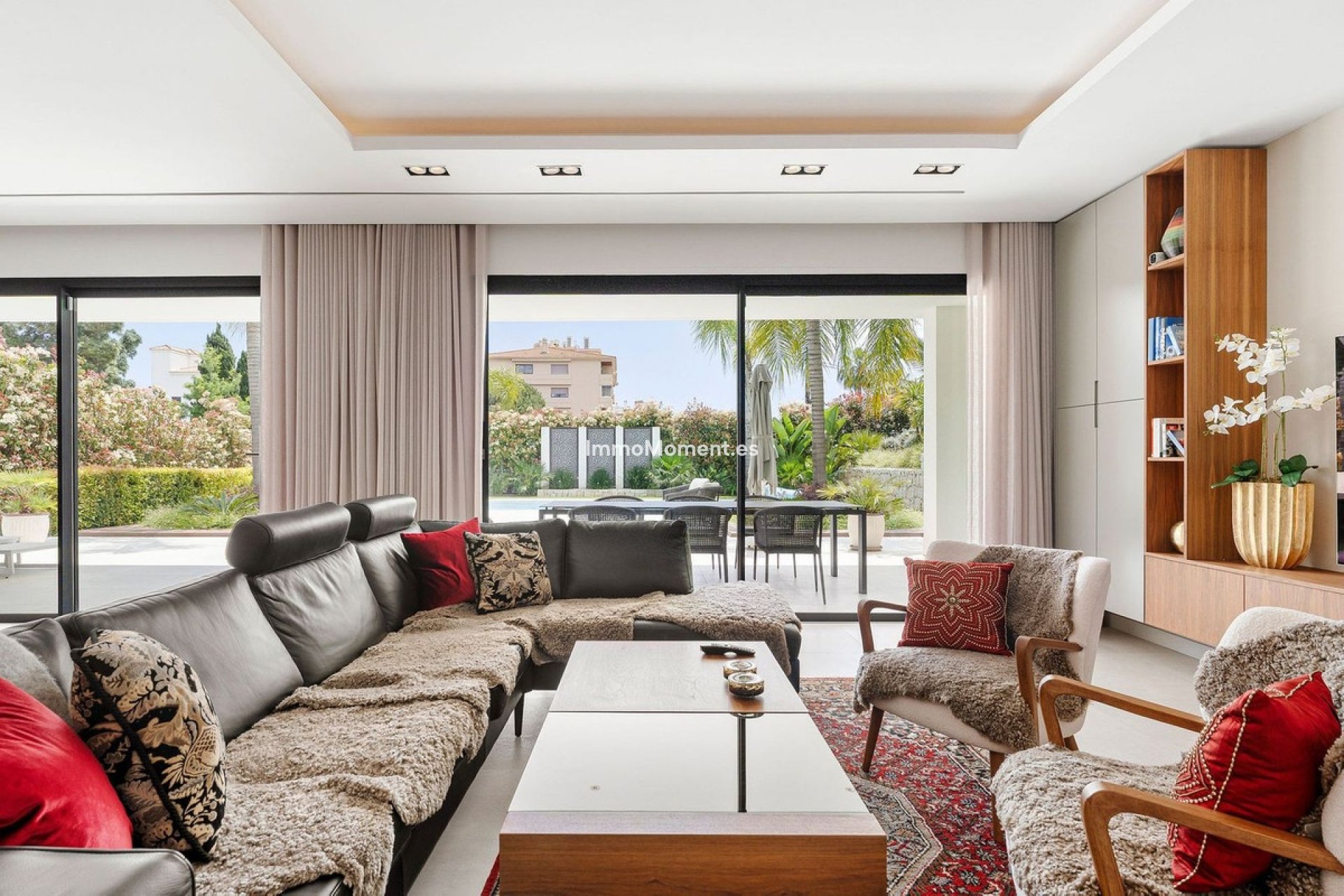 Wiederverkauf - Villa - Marbella - Nueva Andalucía