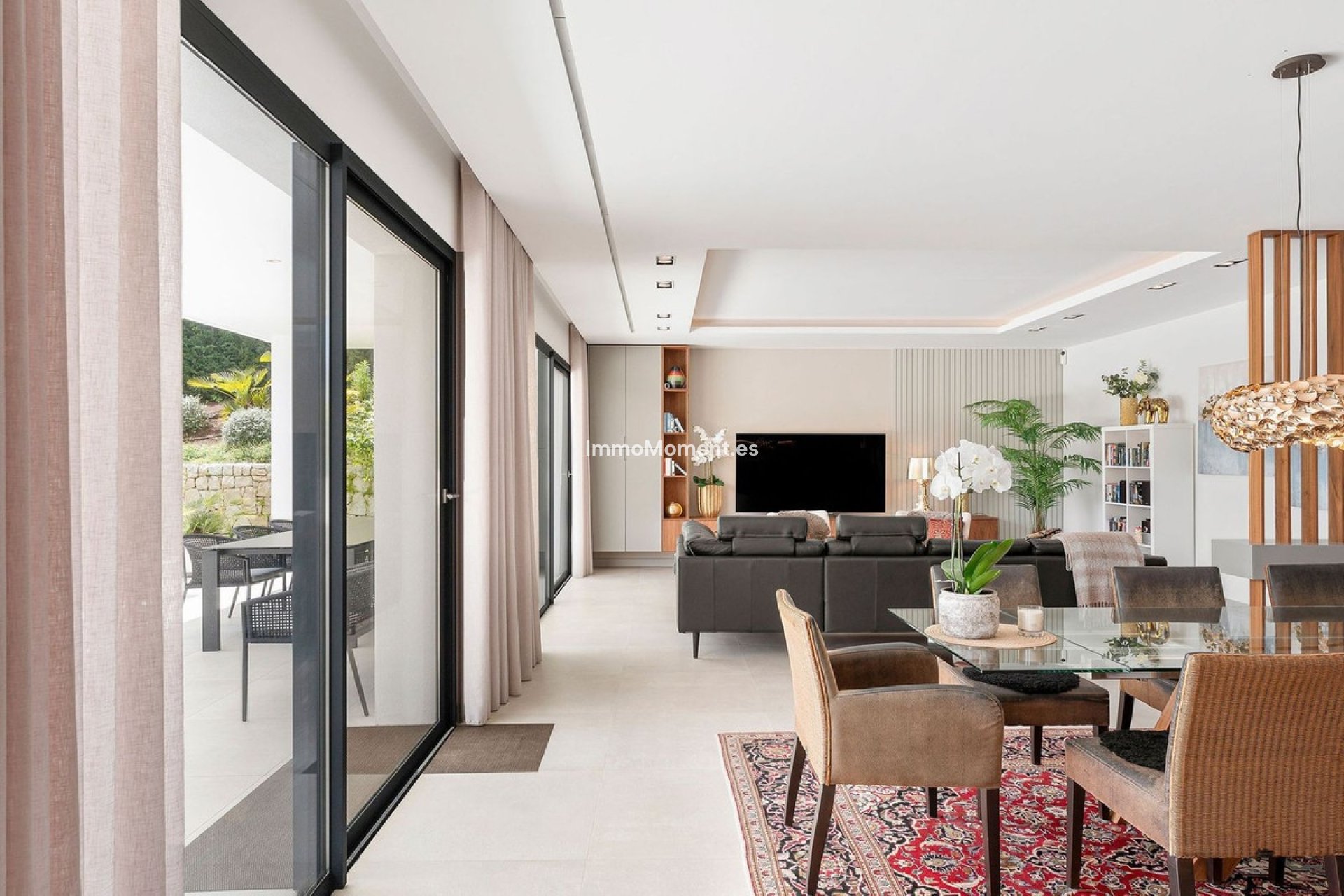 Wiederverkauf - Villa - Marbella - Nueva Andalucía