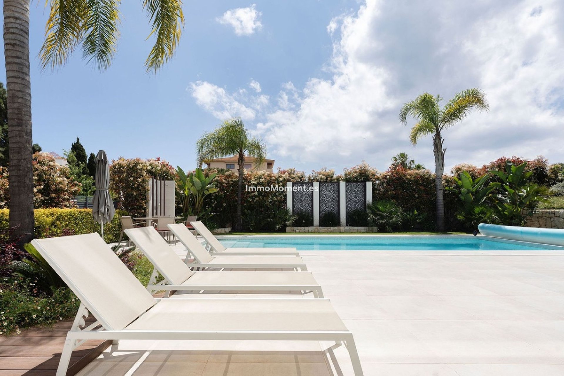 Wiederverkauf - Villa - Marbella - Nueva Andalucía