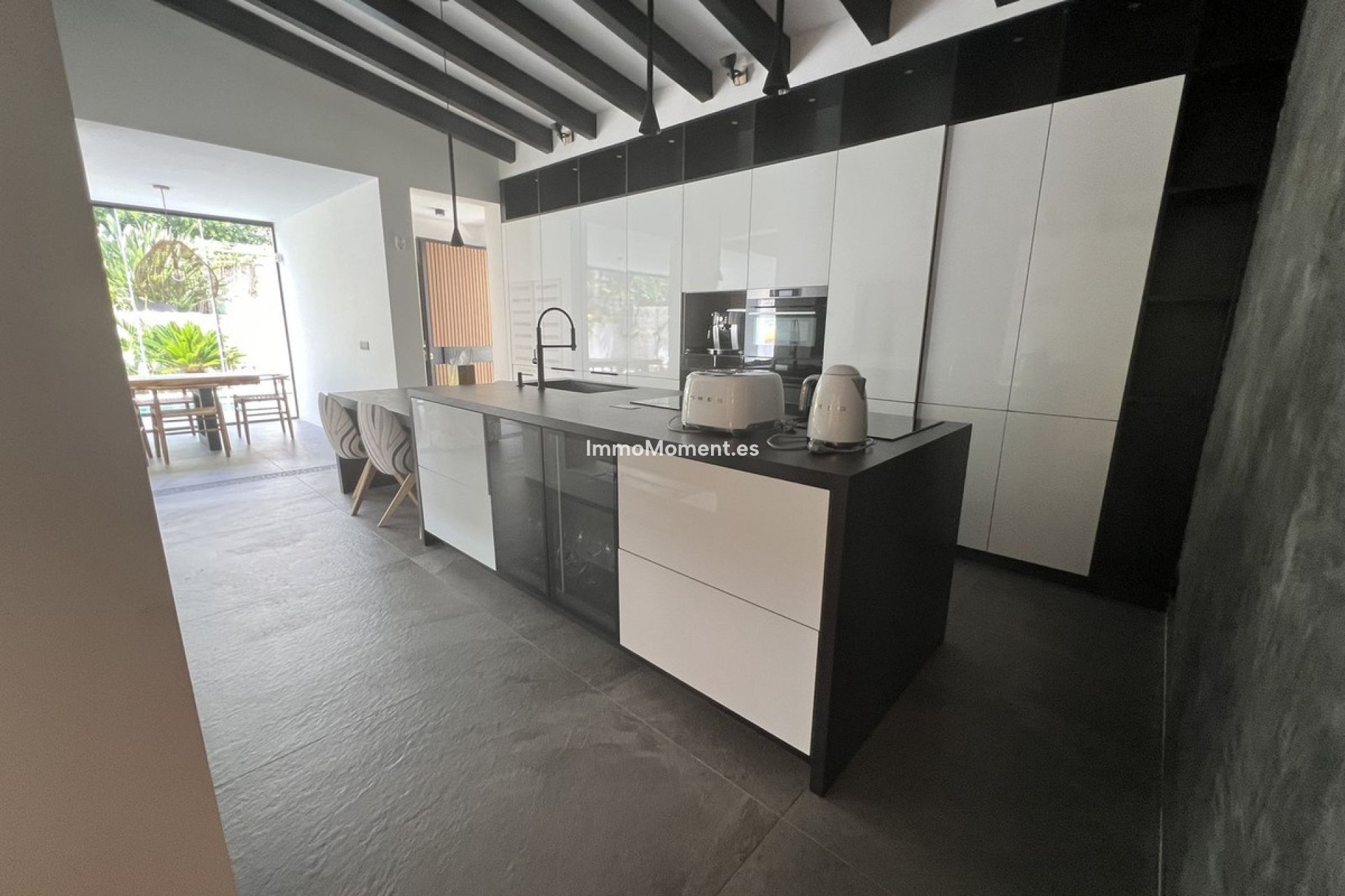 Wiederverkauf - Villa - Marbella - Nueva Andalucía