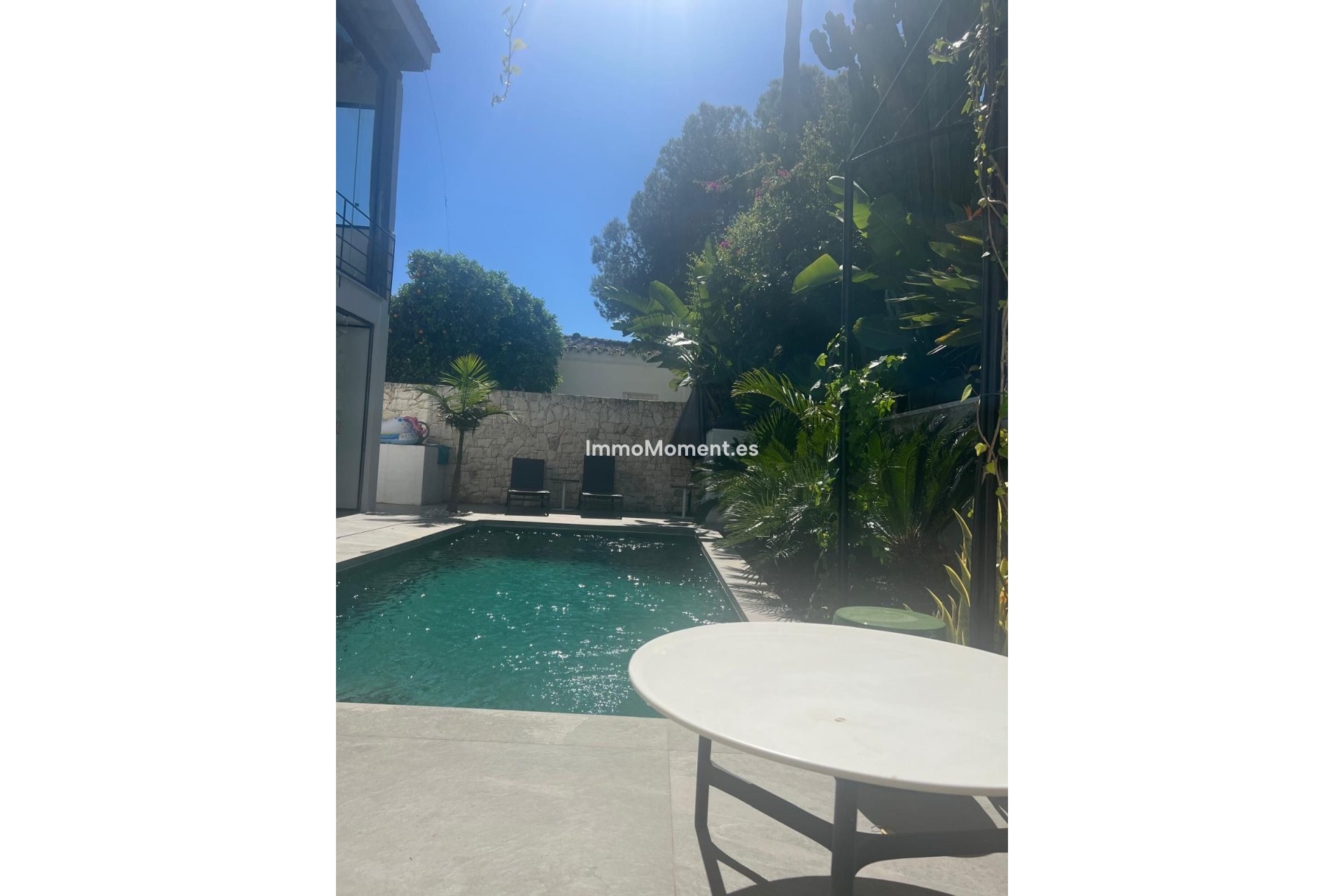 Wiederverkauf - Villa - Marbella - Nueva Andalucía