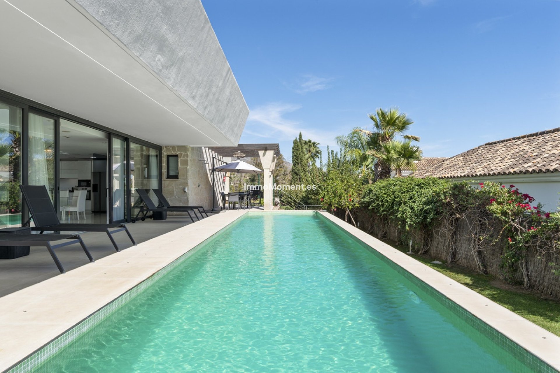 Wiederverkauf - Villa - Marbella - Nueva Andalucía