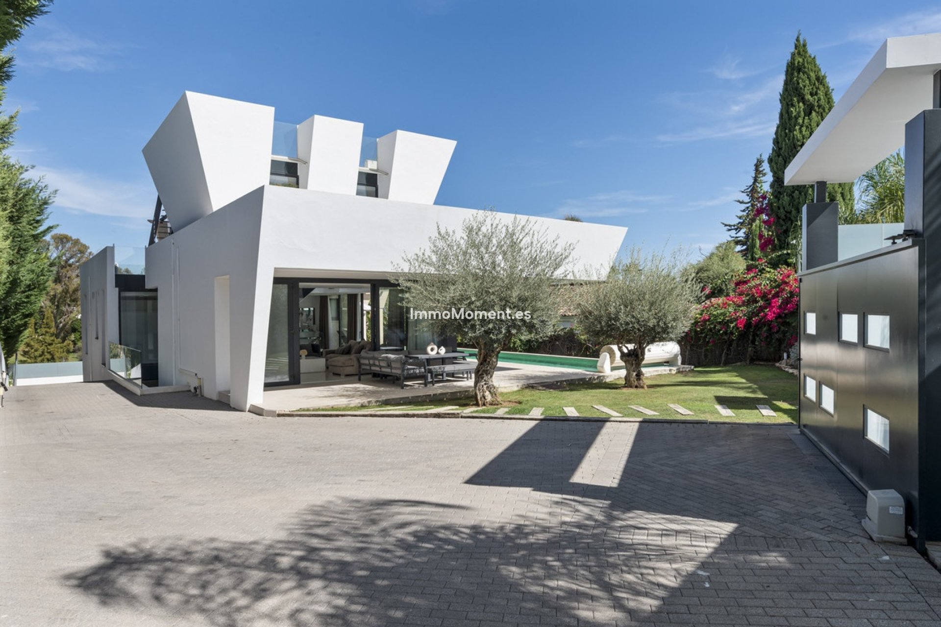 Wiederverkauf - Villa - Marbella - Nueva Andalucía