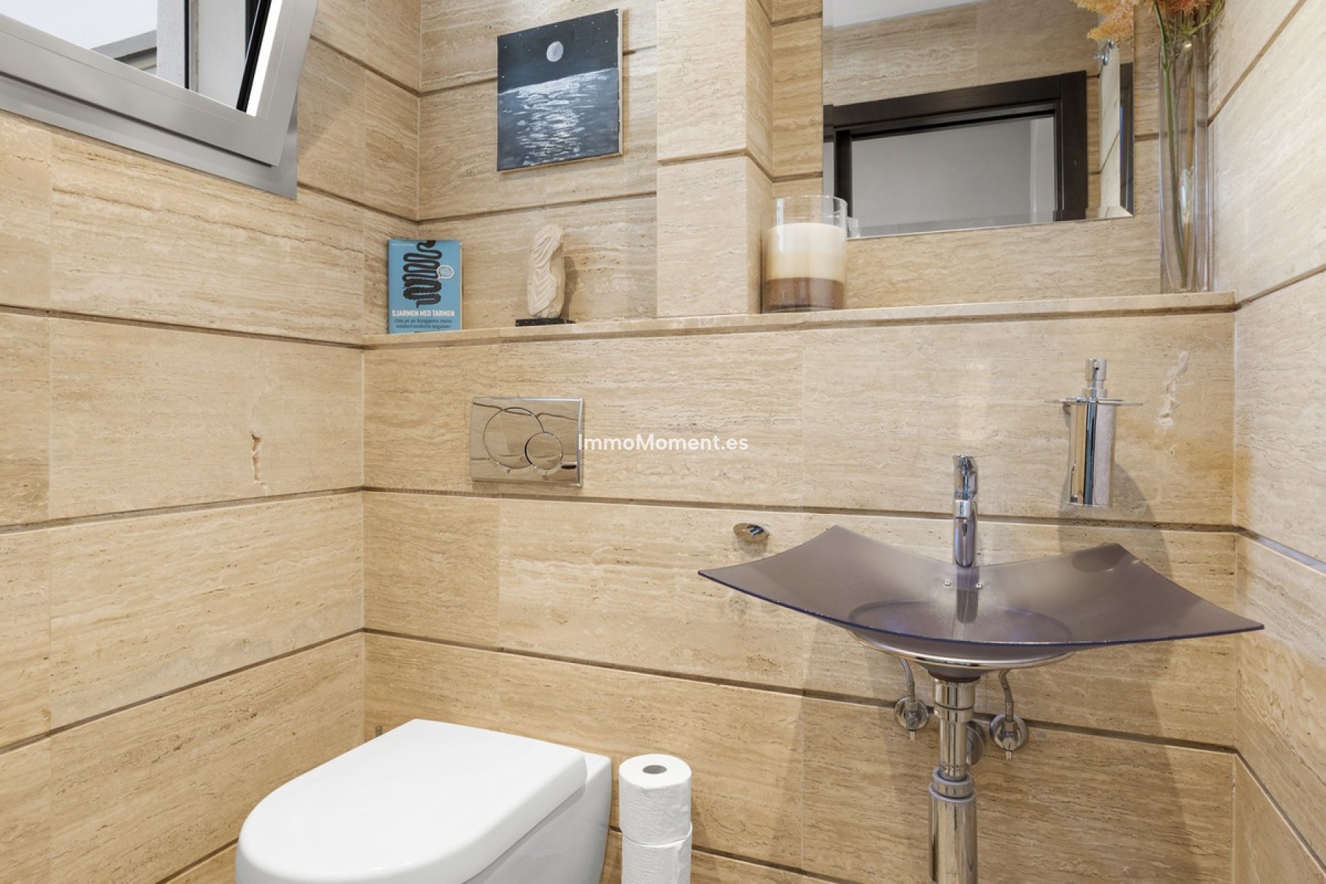 Wiederverkauf - Villa - Marbella - Nueva Andalucía