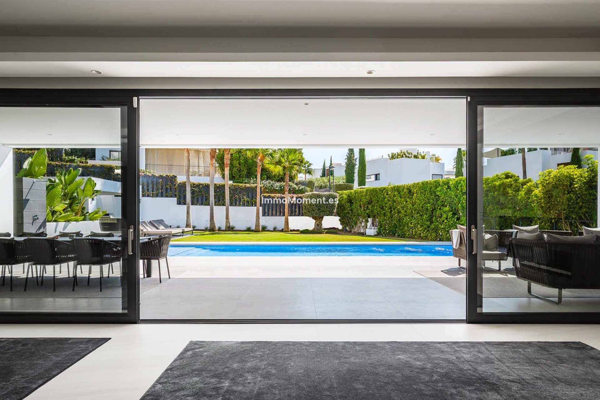 Wiederverkauf - Villa - Marbella - Nueva Andalucía