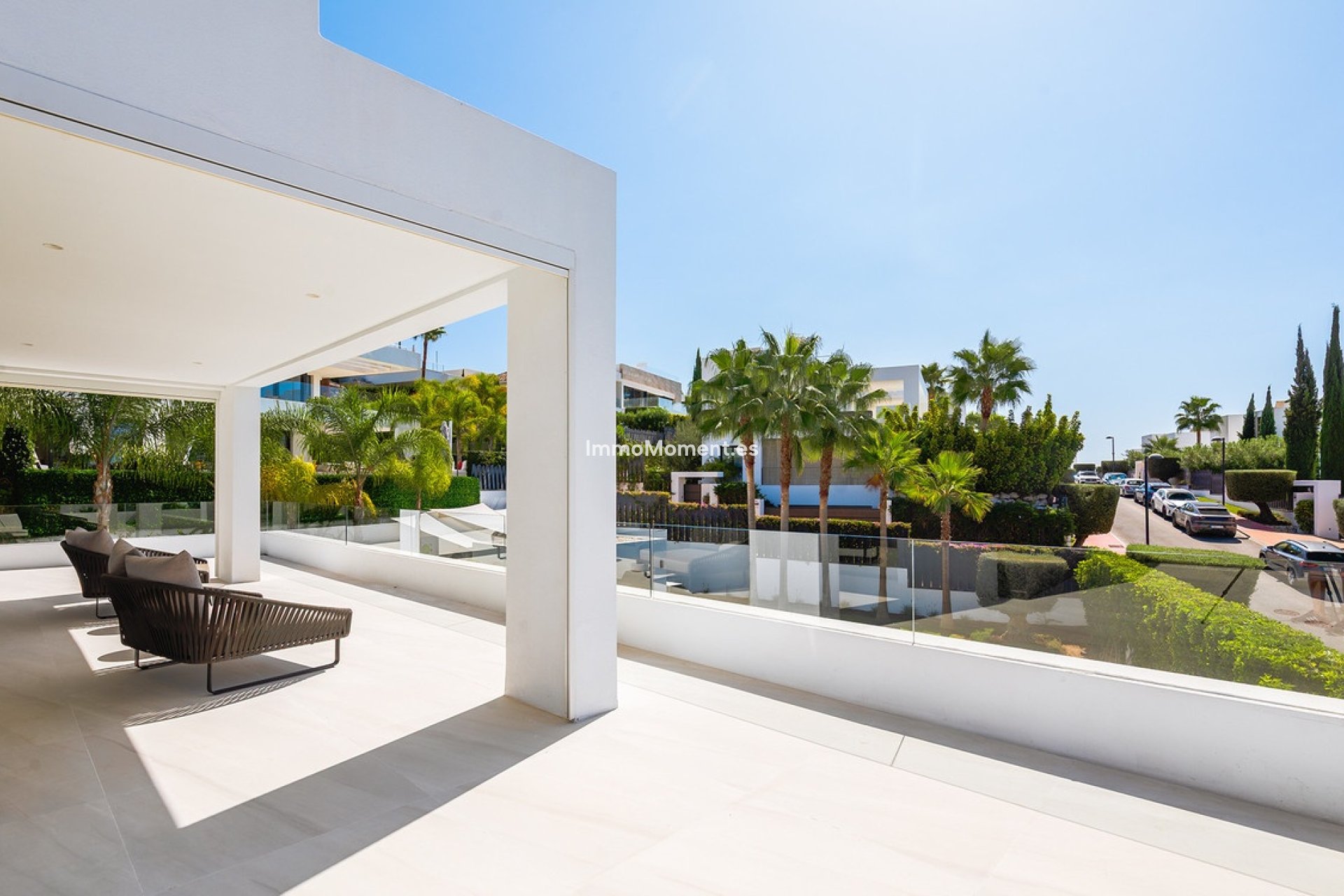 Wiederverkauf - Villa - Marbella - Nueva Andalucía