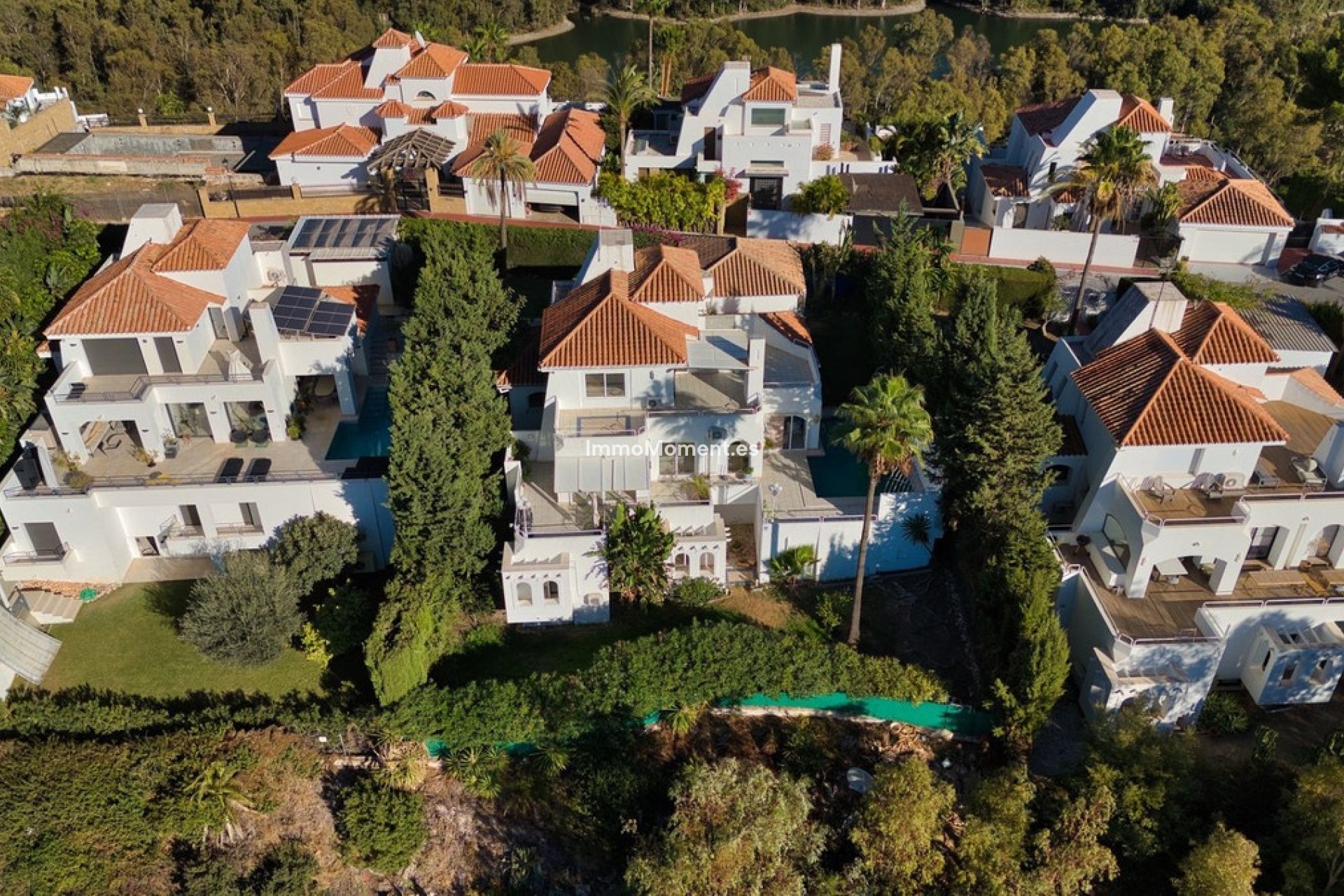 Wiederverkauf - Villa - Marbella - Nueva Andalucía
