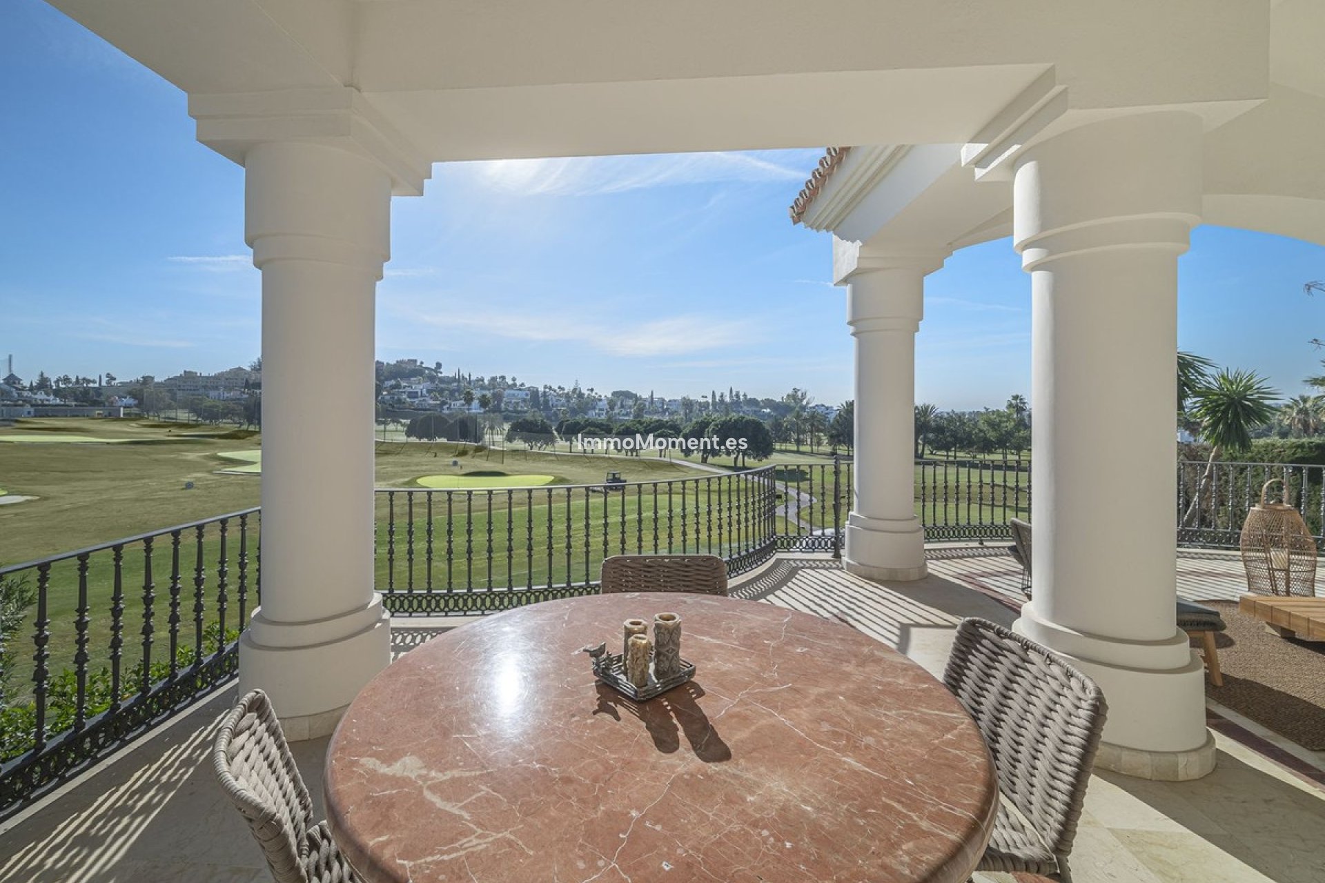 Wiederverkauf - Villa - Marbella - Nueva Andalucía