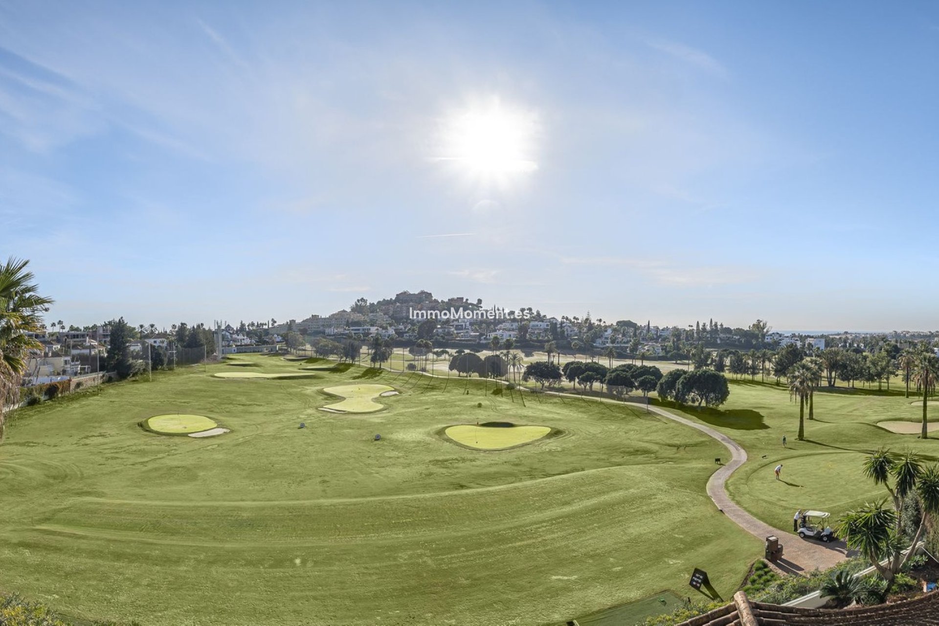 Wiederverkauf - Villa - Marbella - Nueva Andalucía