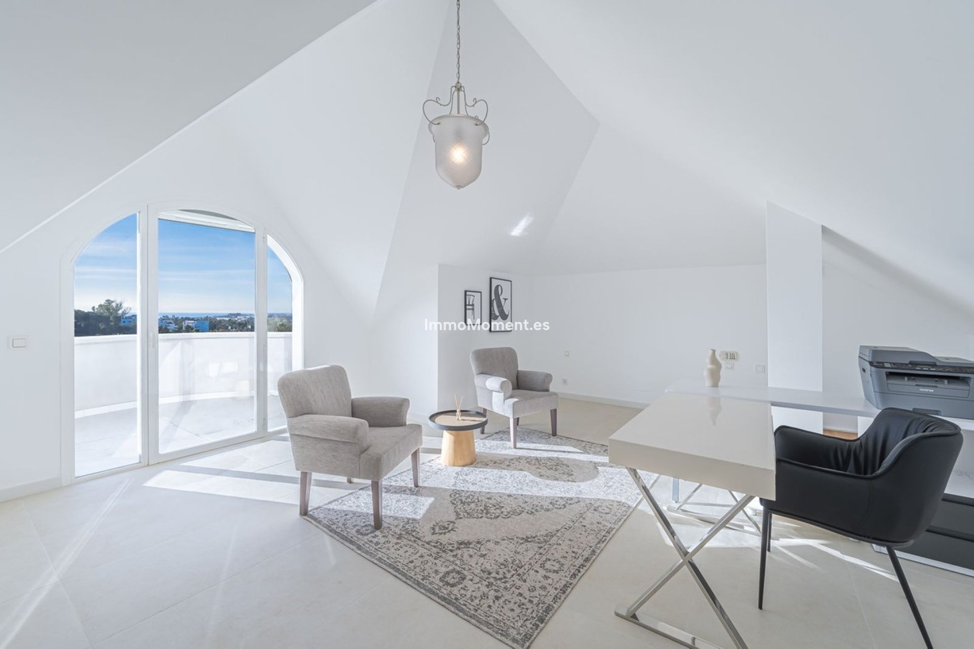 Wiederverkauf - Villa - Marbella - Nueva Andalucía