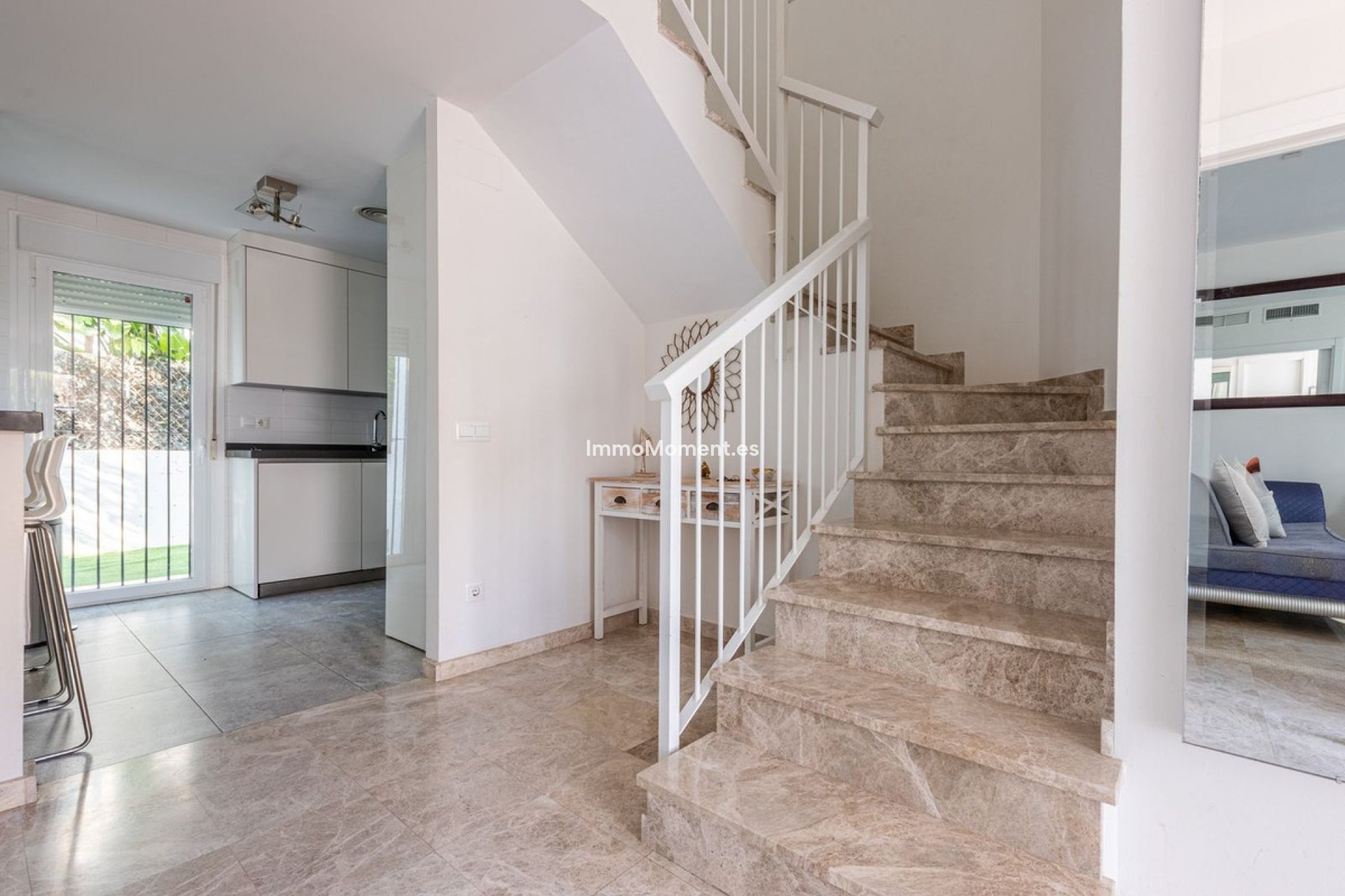 Wiederverkauf - Villa - Marbella - Nueva Andalucía