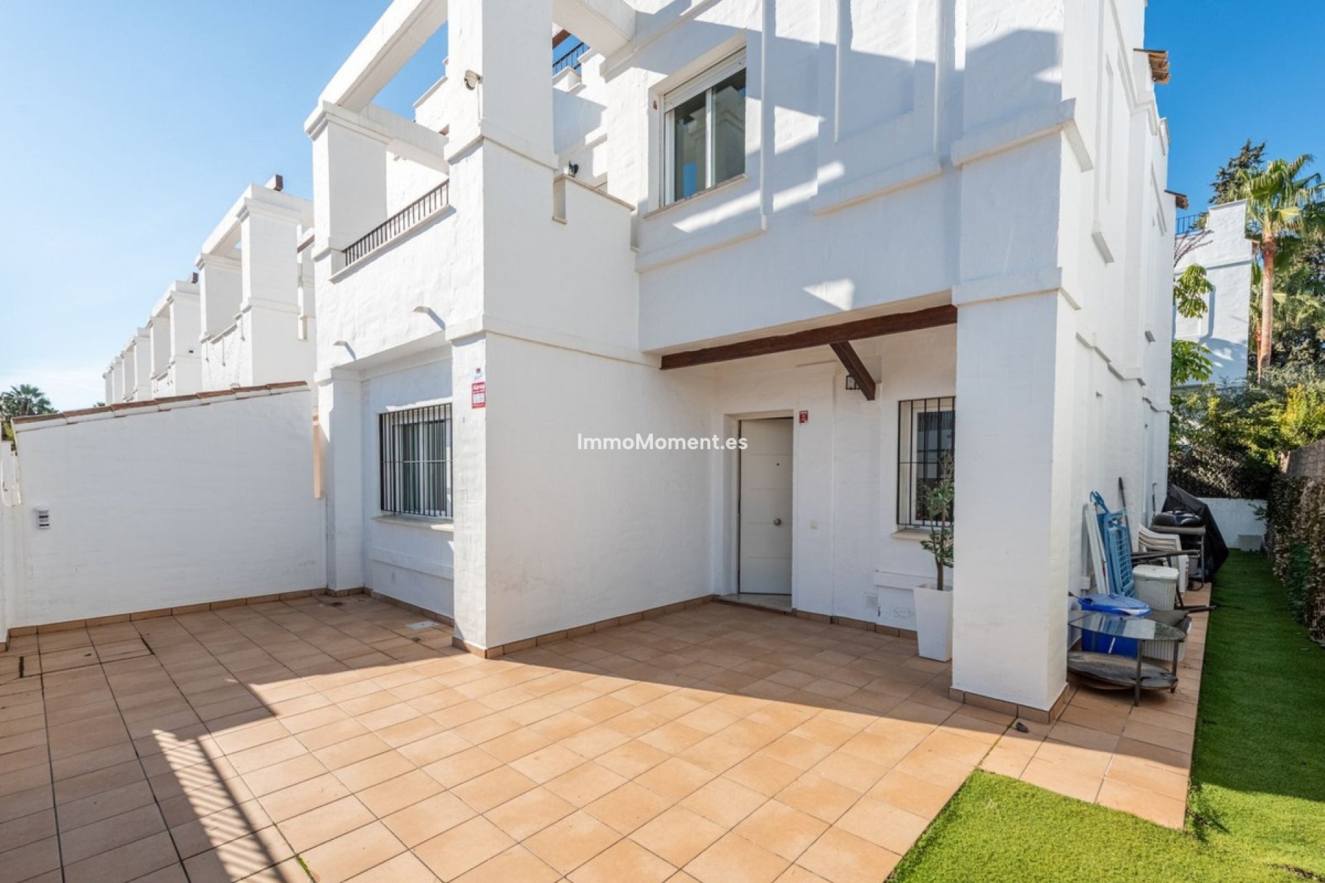 Wiederverkauf - Villa - Marbella - Nueva Andalucía