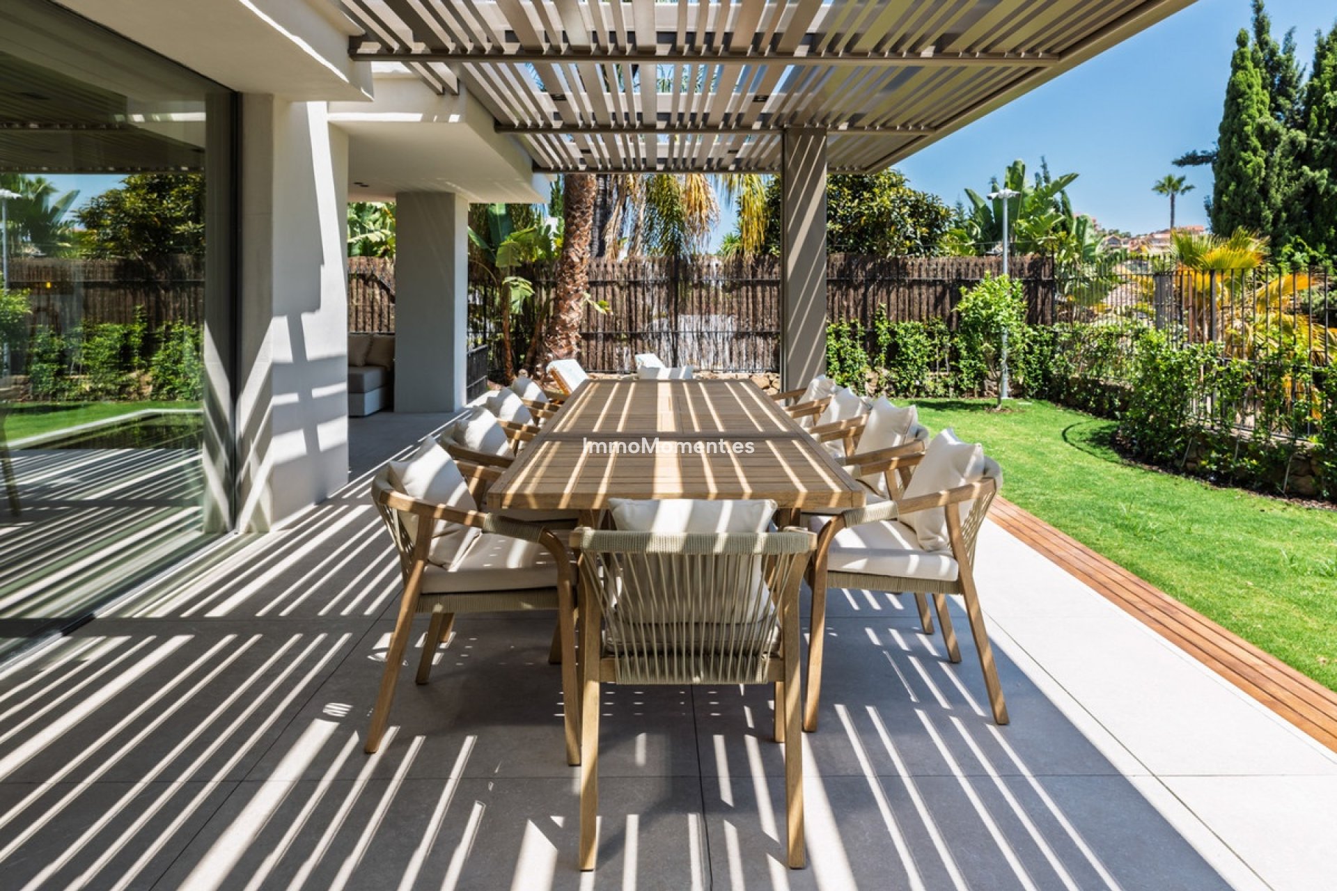 Wiederverkauf - Villa - Marbella - Nueva Andalucía