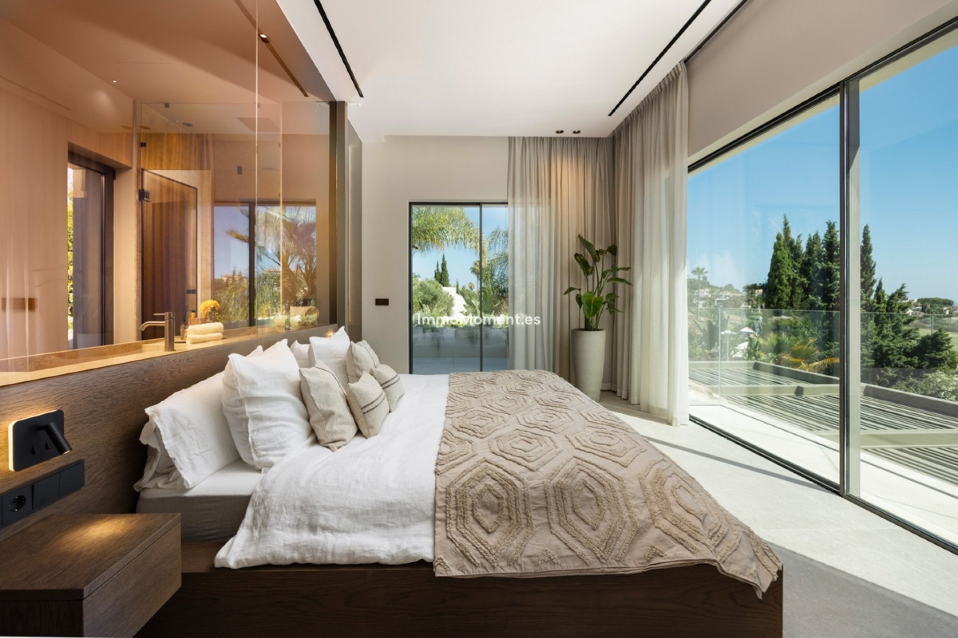 Wiederverkauf - Villa - Marbella - Nueva Andalucía