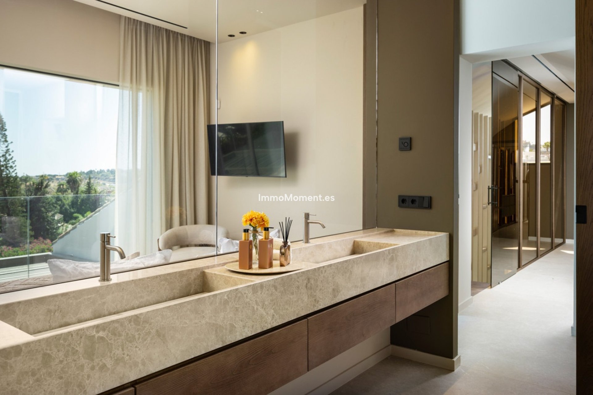 Wiederverkauf - Villa - Marbella - Nueva Andalucía