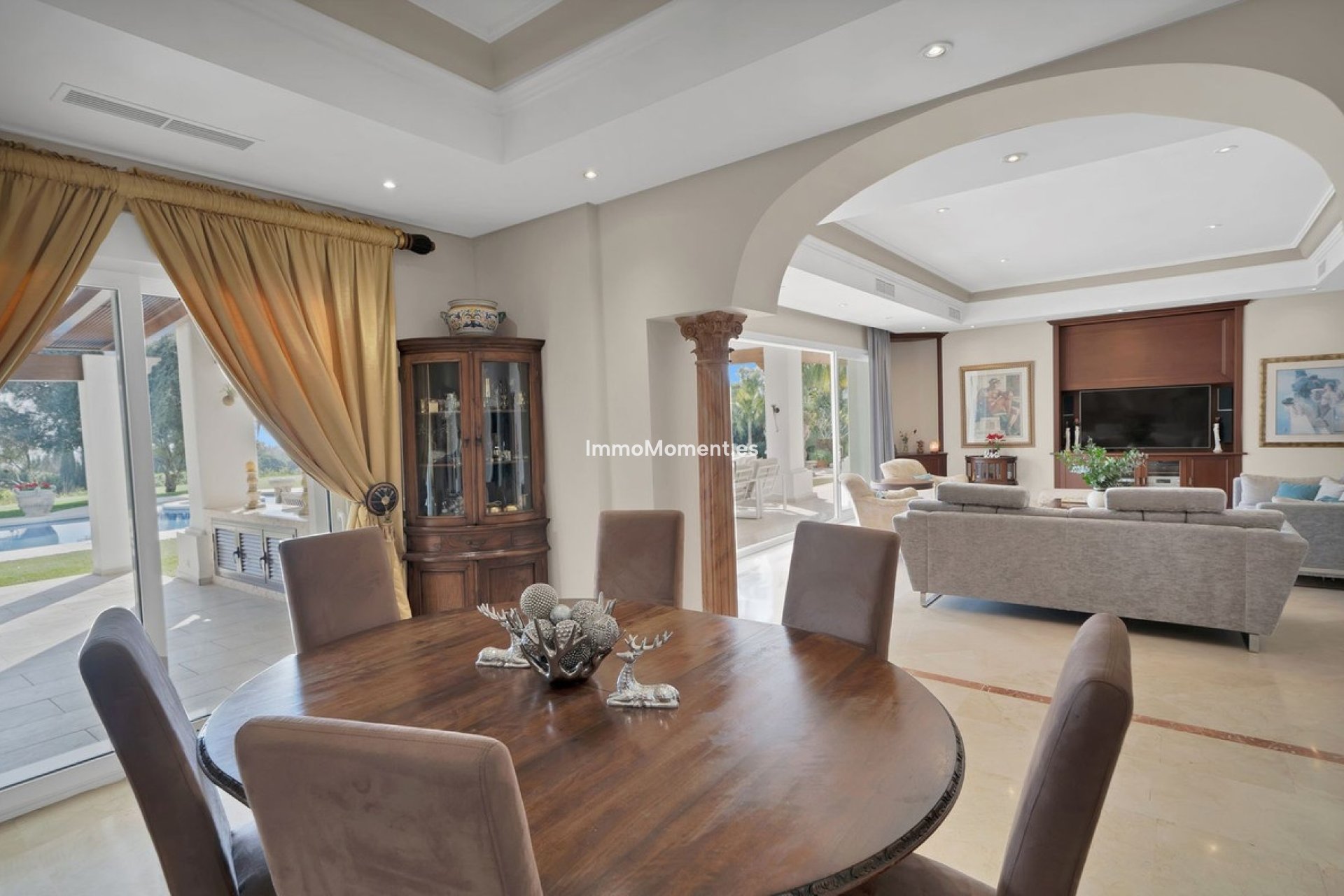 Wiederverkauf - Villa - Marbella - Nueva Andalucía