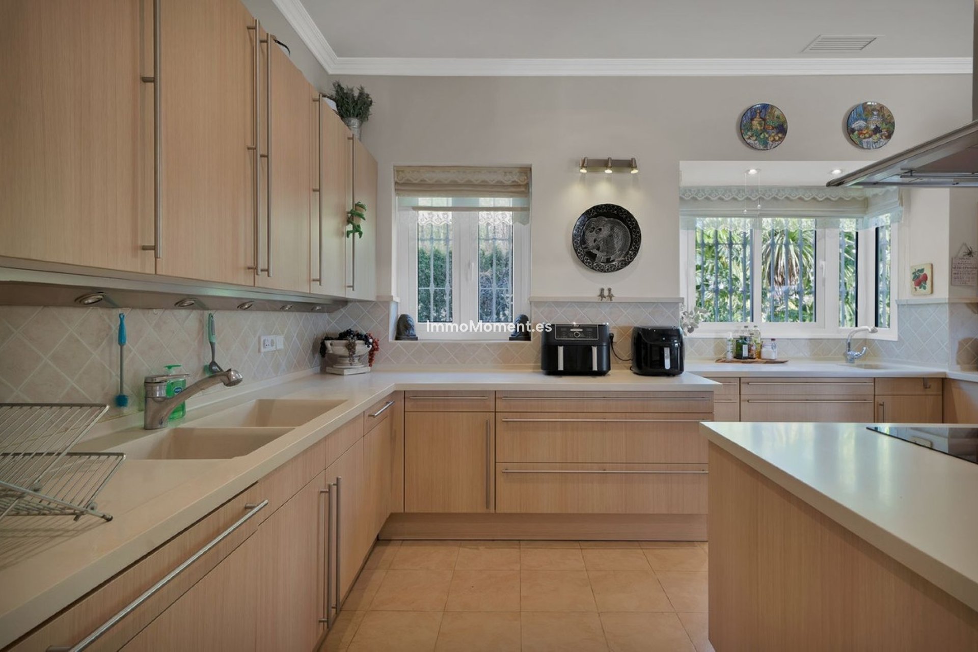 Wiederverkauf - Villa - Marbella - Nueva Andalucía