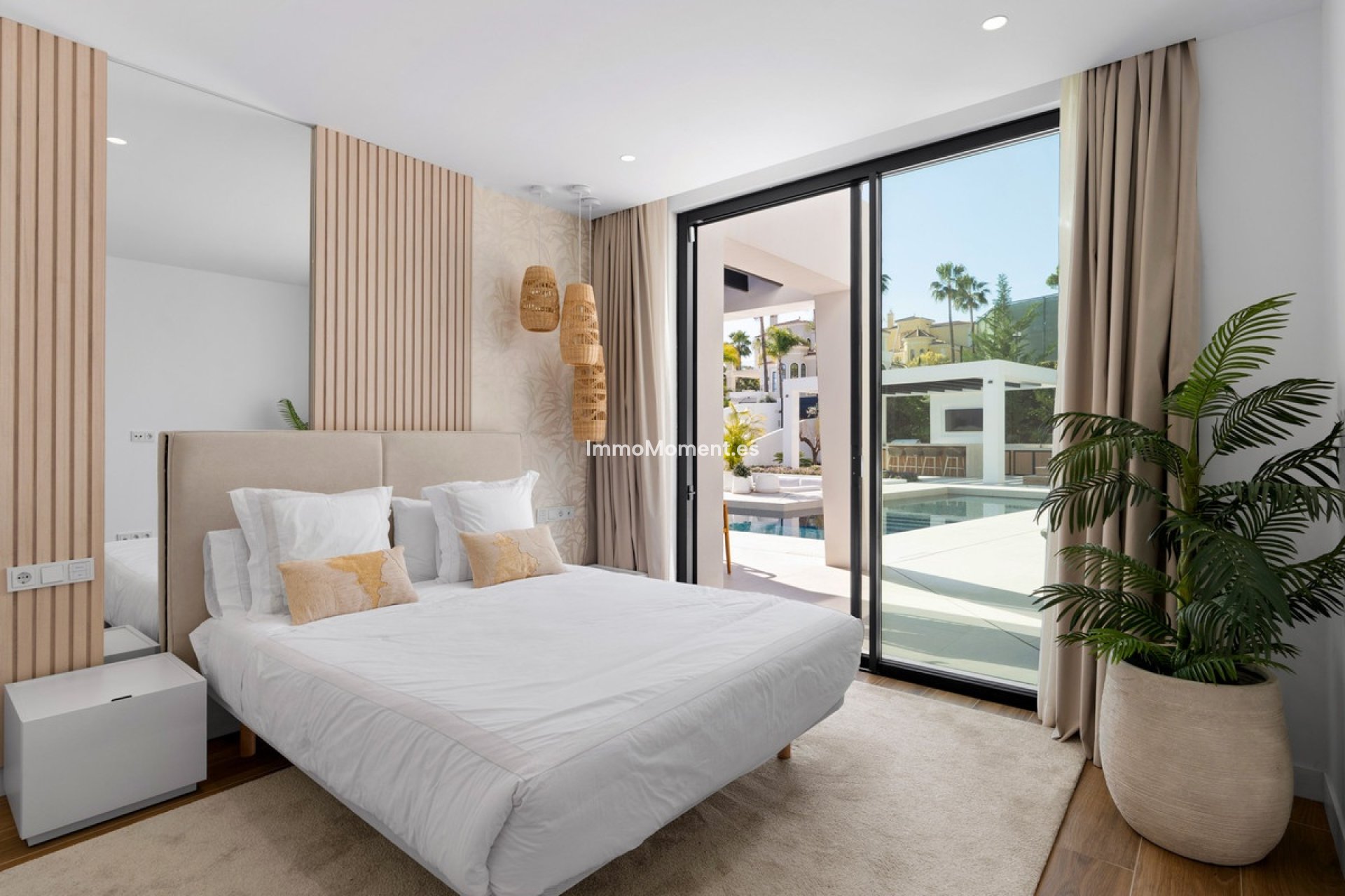 Wiederverkauf - Villa - Marbella - Nueva Andalucía