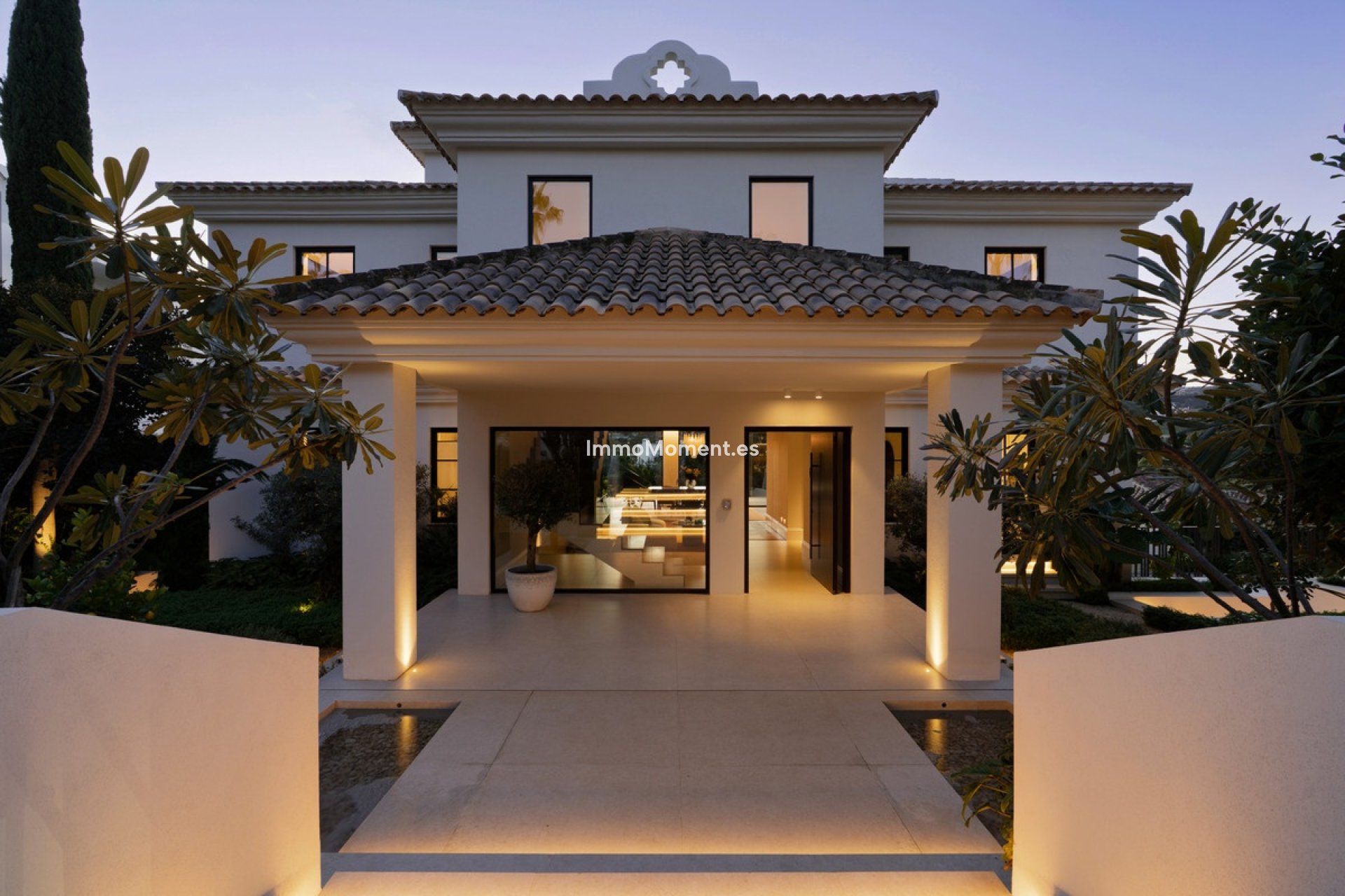 Wiederverkauf - Villa - Marbella - Nueva Andalucía