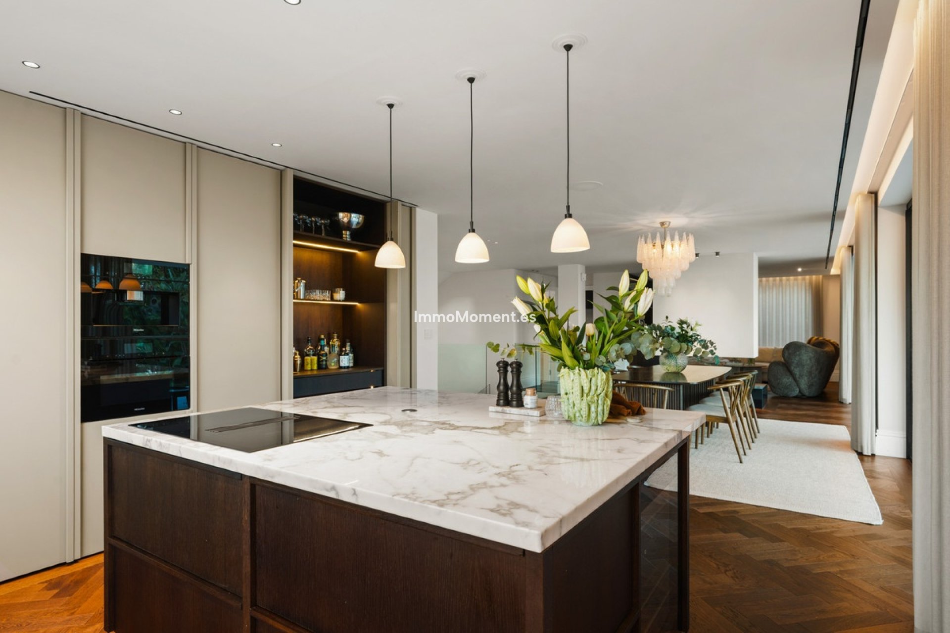 Wiederverkauf - Villa - Marbella - Nueva Andalucía