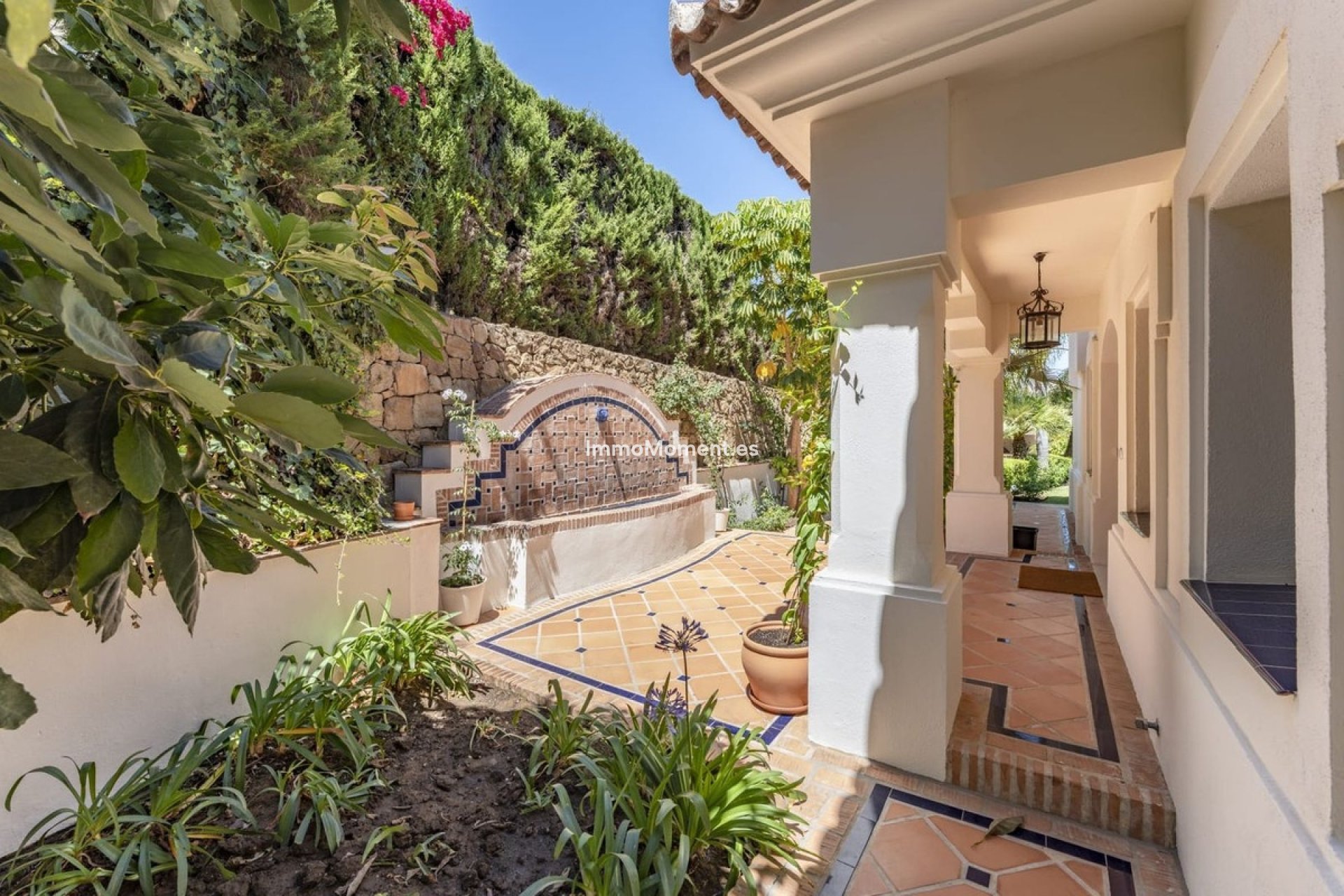 Wiederverkauf - Villa - Marbella - Nueva Andalucía