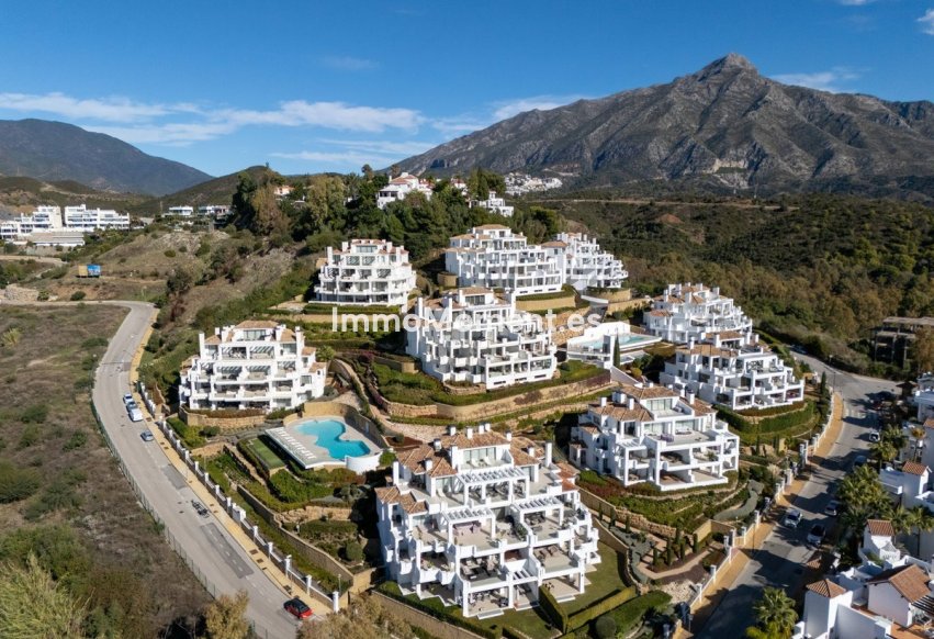 Wiederverkauf - Villa - Marbella - Nueva Andalucía