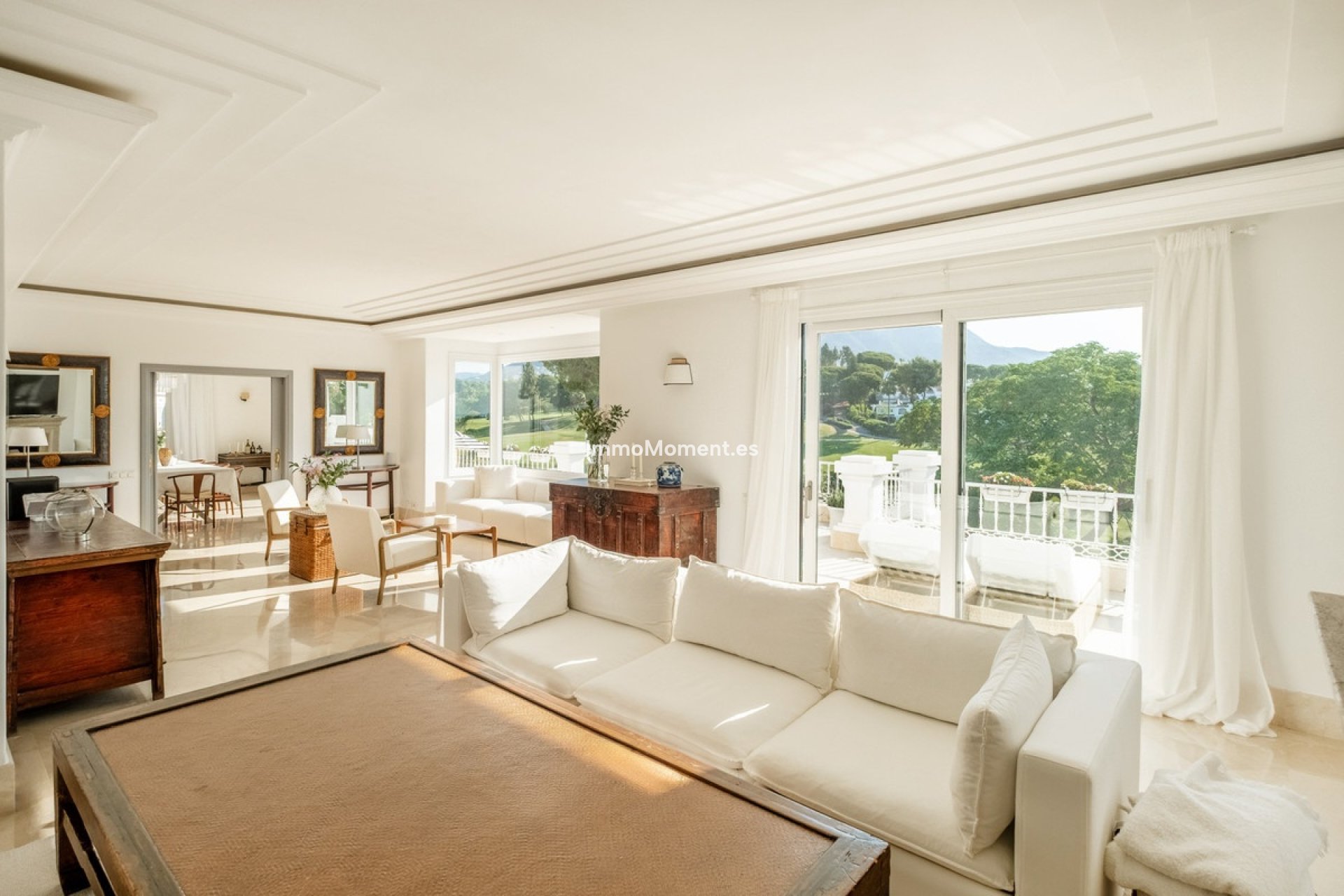 Wiederverkauf - Villa - Marbella - Nueva Andalucía