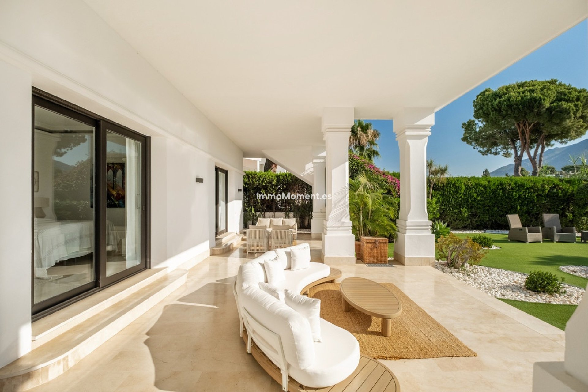 Wiederverkauf - Villa - Marbella - Nueva Andalucía