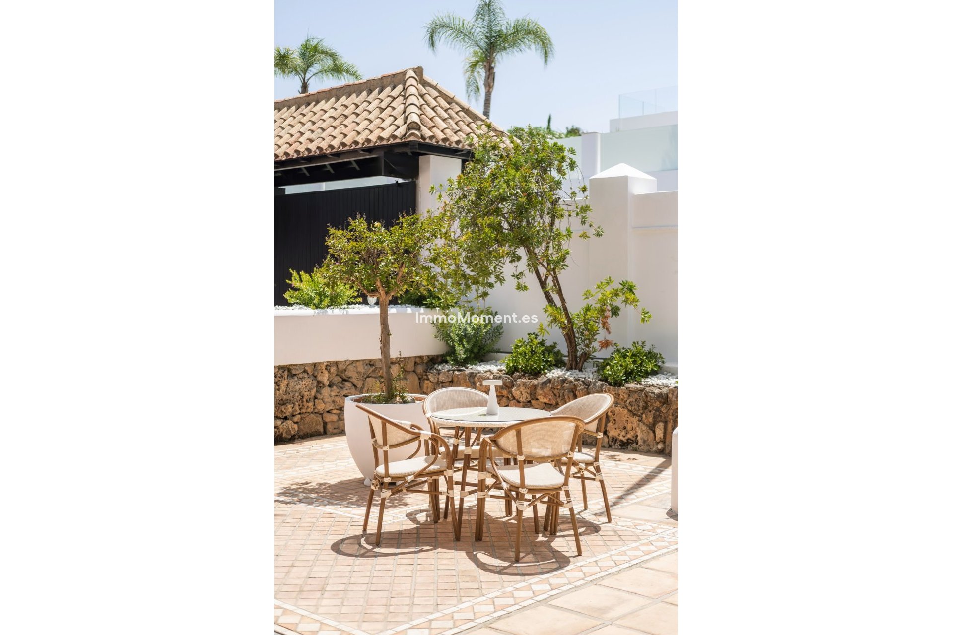 Wiederverkauf - Villa - Marbella - Nueva Andalucía