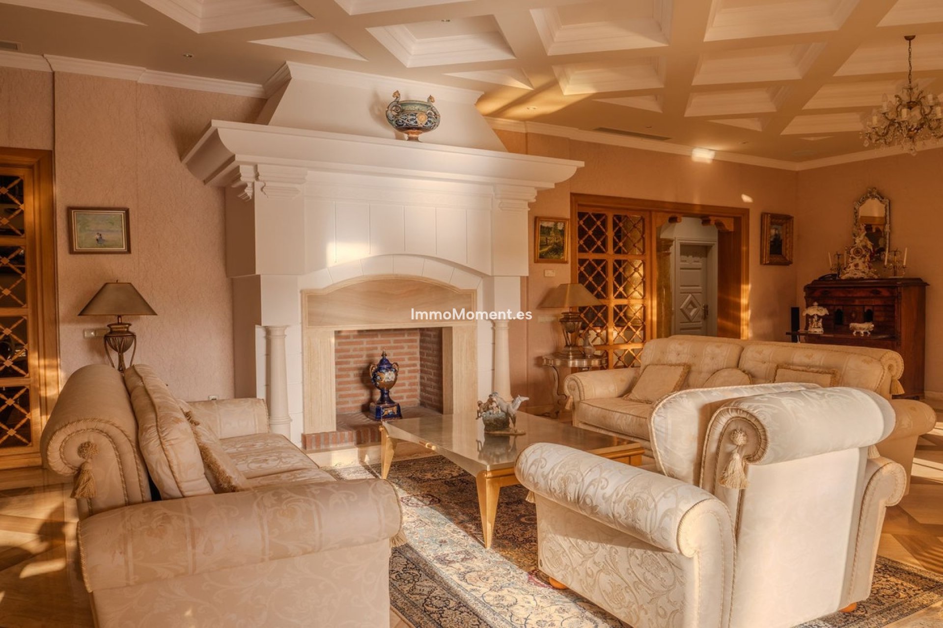 Wiederverkauf - Villa - Marbella - Nueva Andalucía