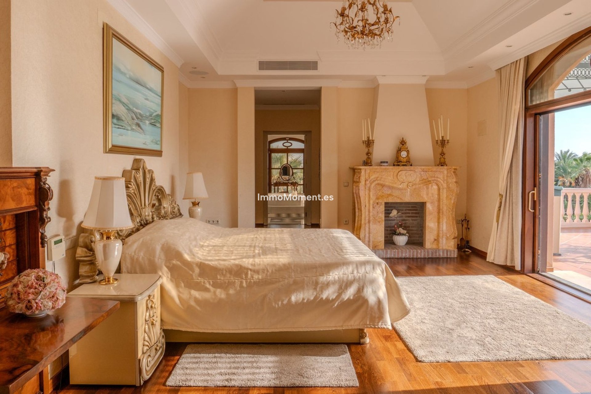 Wiederverkauf - Villa - Marbella - Nueva Andalucía