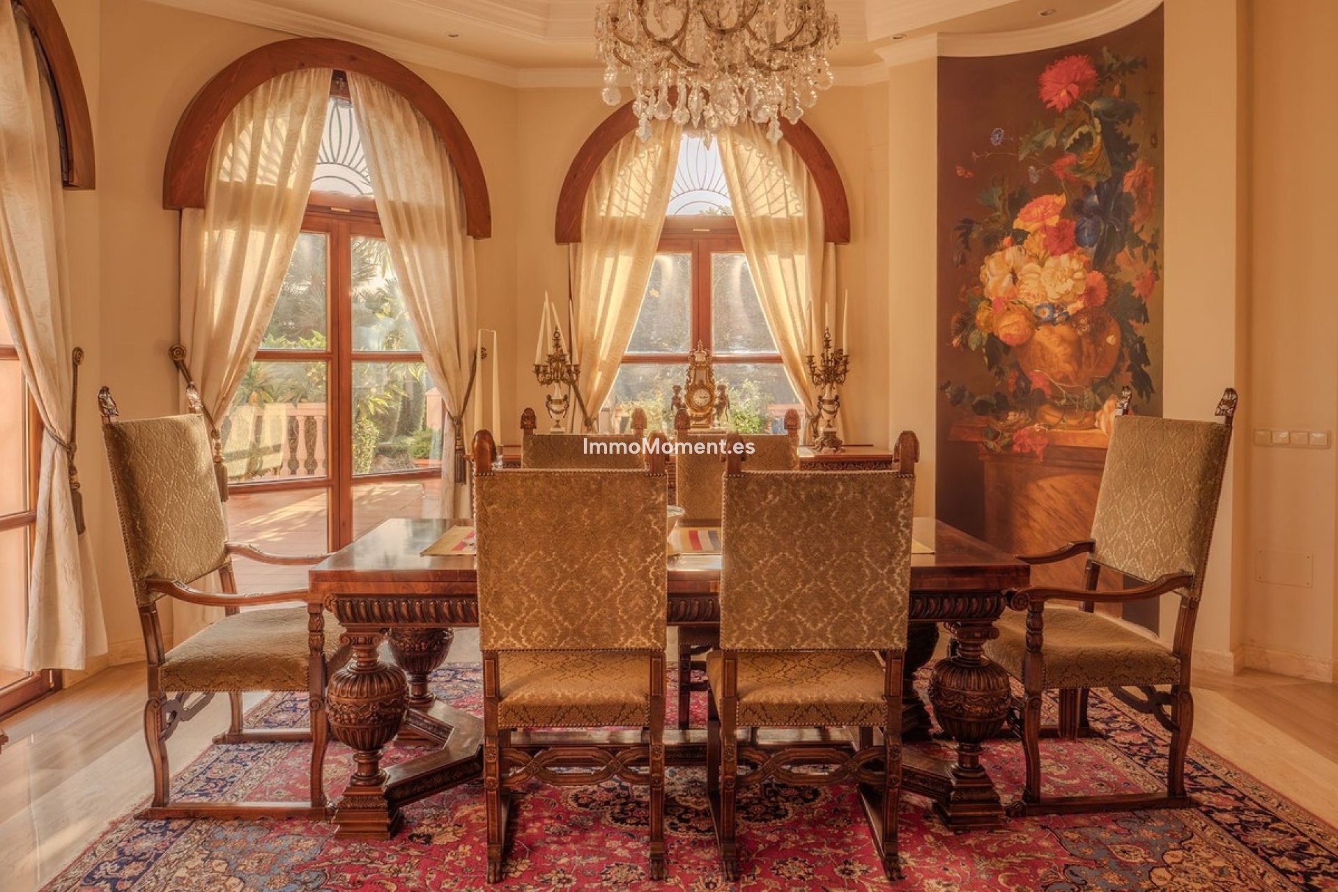 Wiederverkauf - Villa - Marbella - Nueva Andalucía