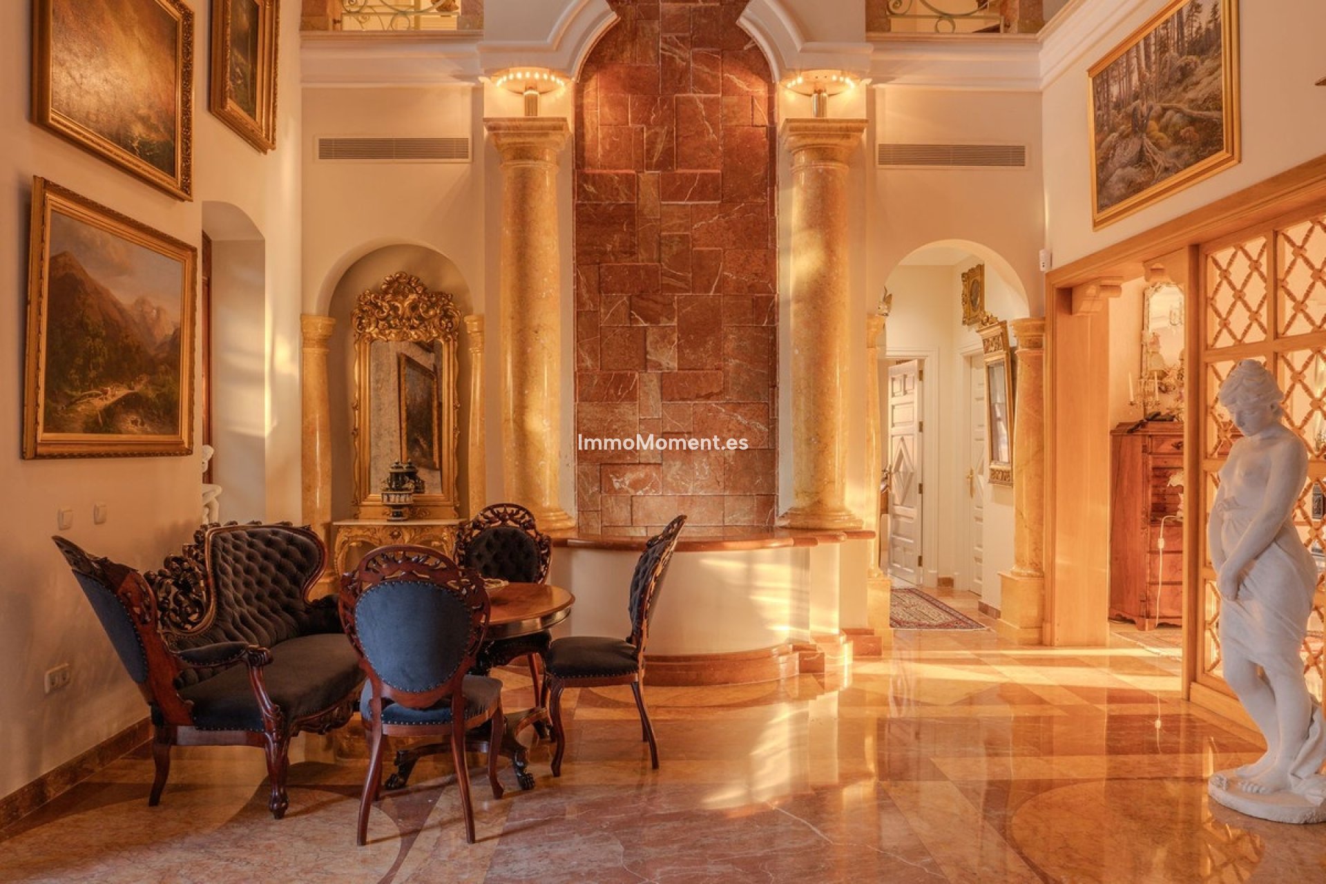 Wiederverkauf - Villa - Marbella - Nueva Andalucía